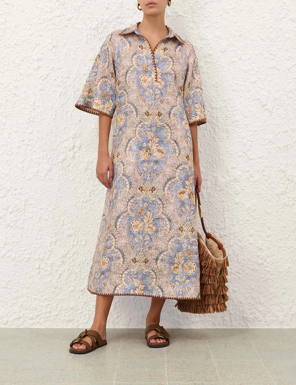 Платья Женские Zimmermann 11456004