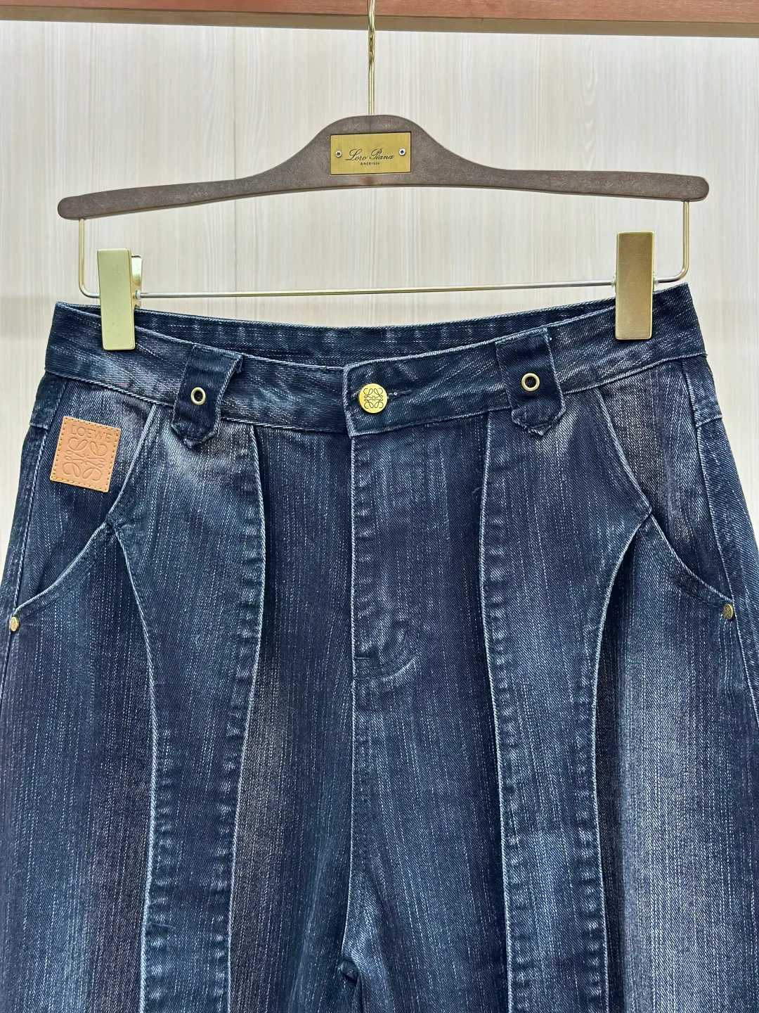 Джинсы Мужские Loewe 18599278