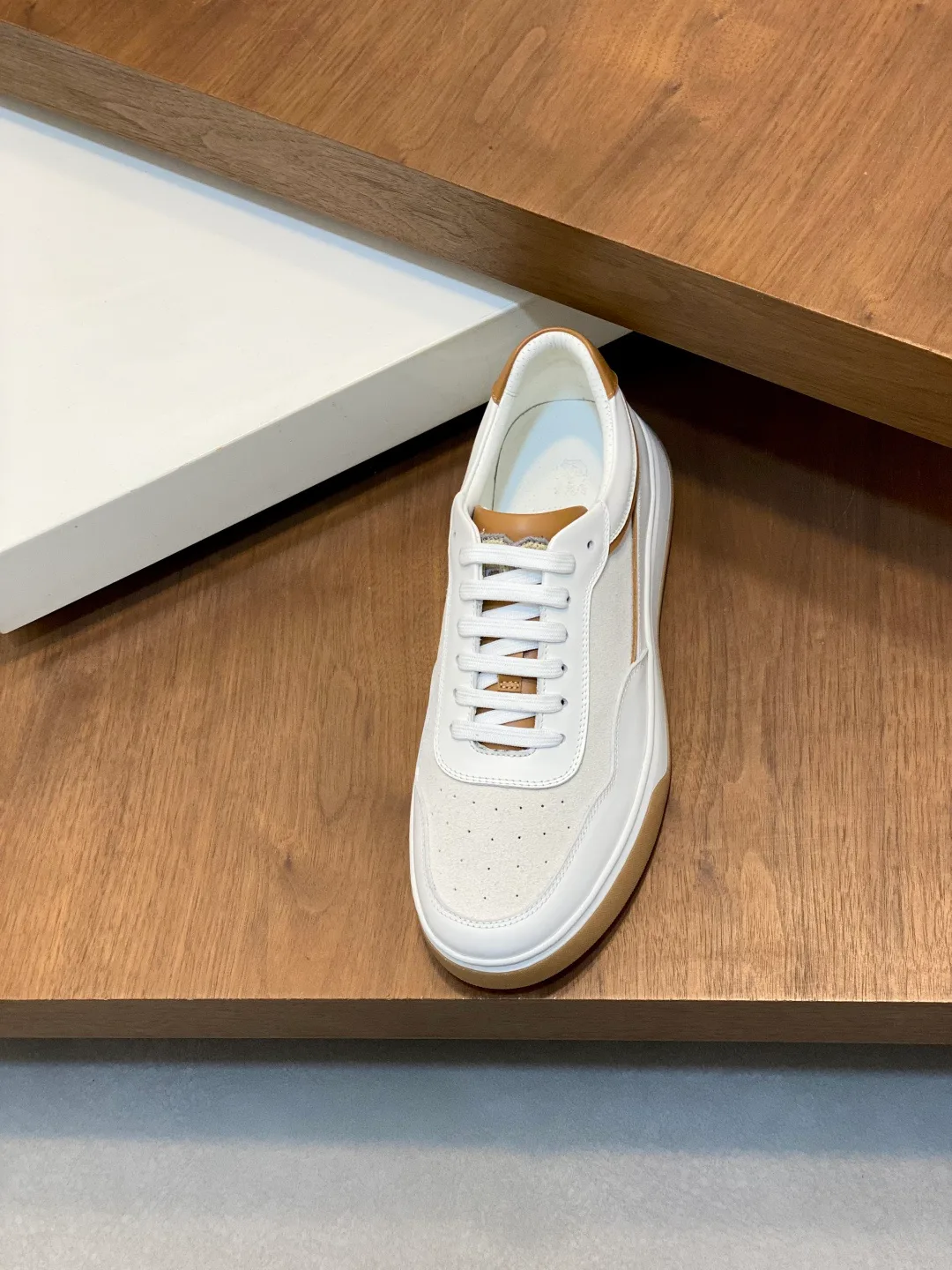 Кеды Мужские Brunello Cucinelli 2194086