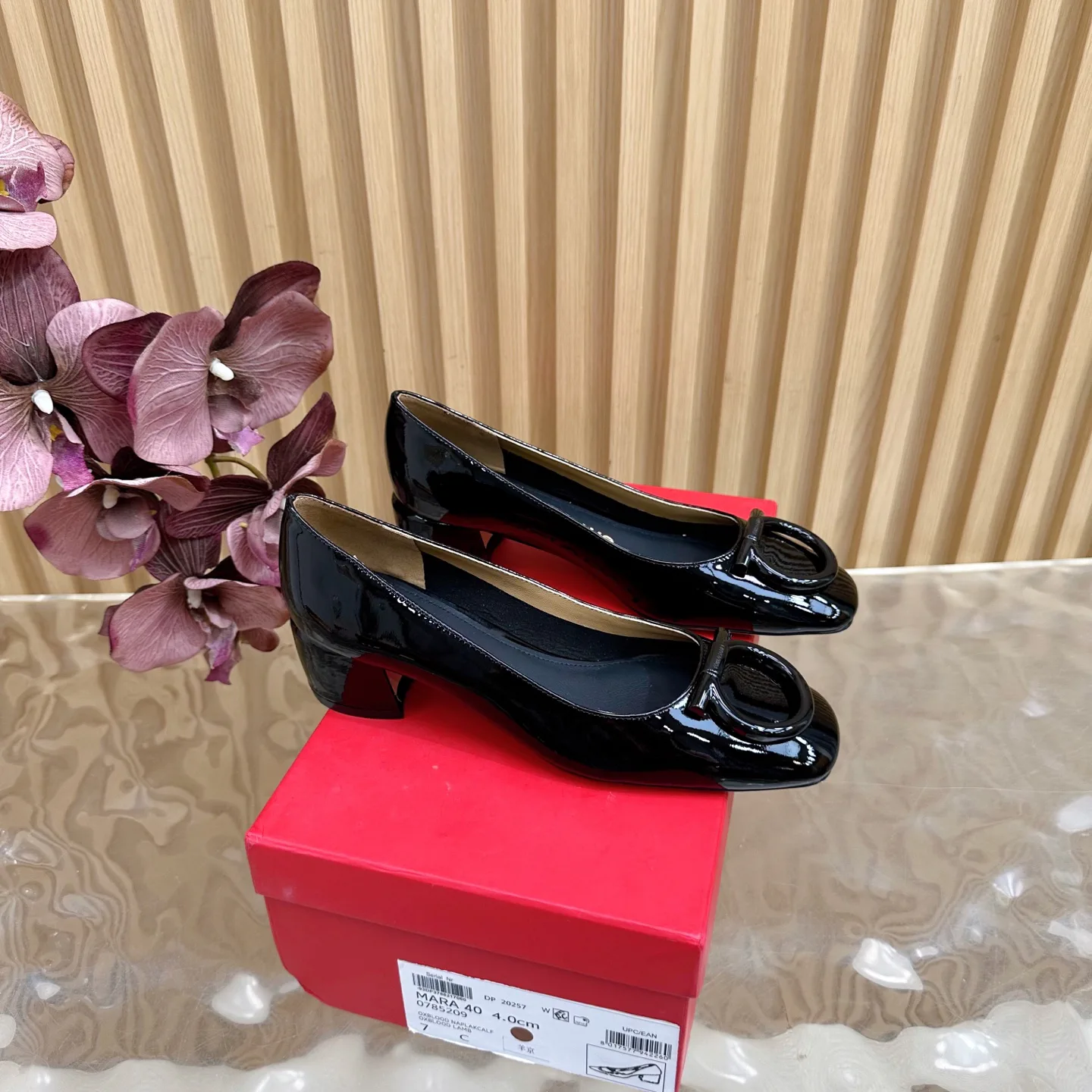 Туфли Женские Salvatore Ferragamo 113683