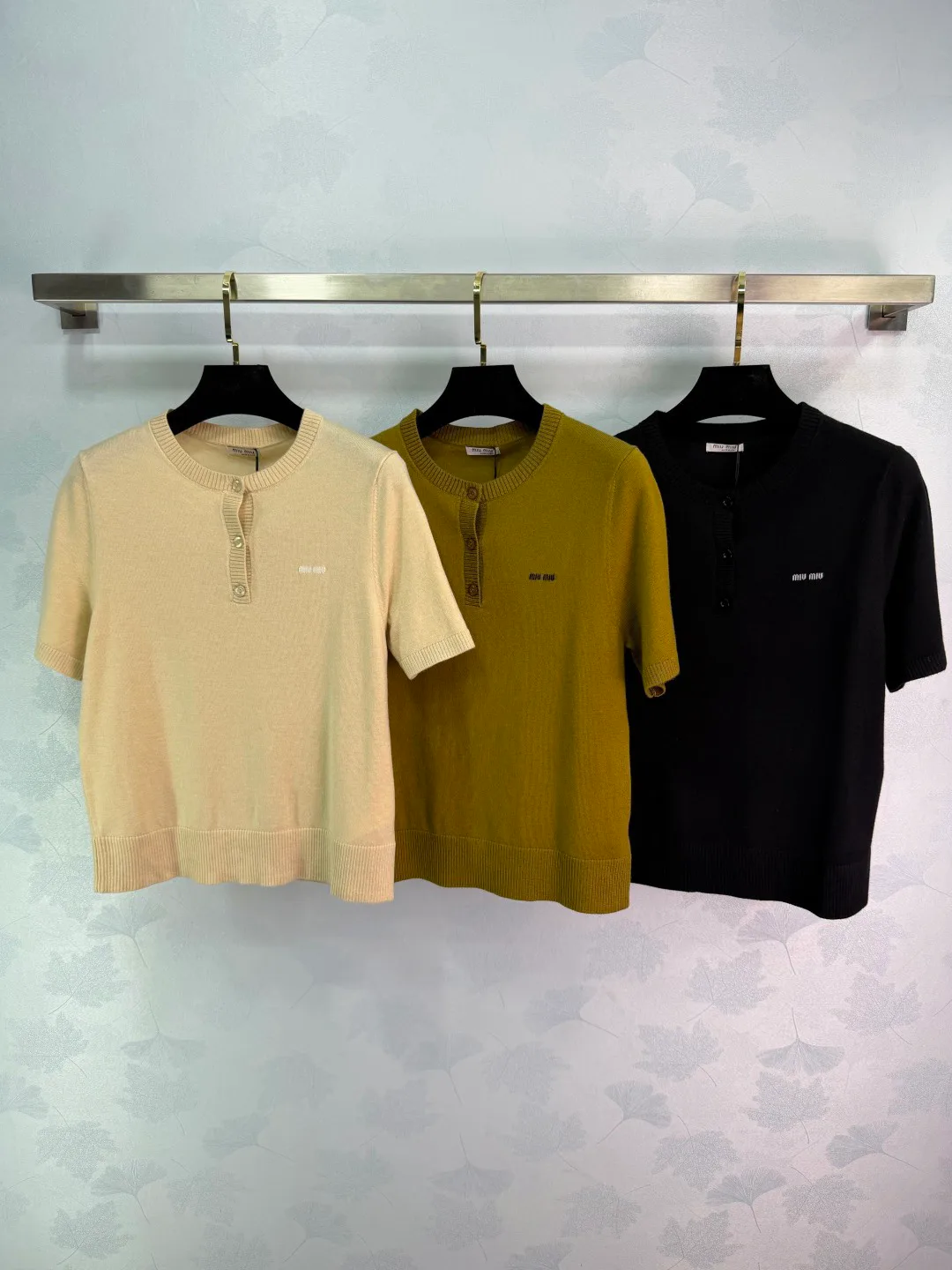 Джемперы И Свитеры Женские Miu Miu 4033817