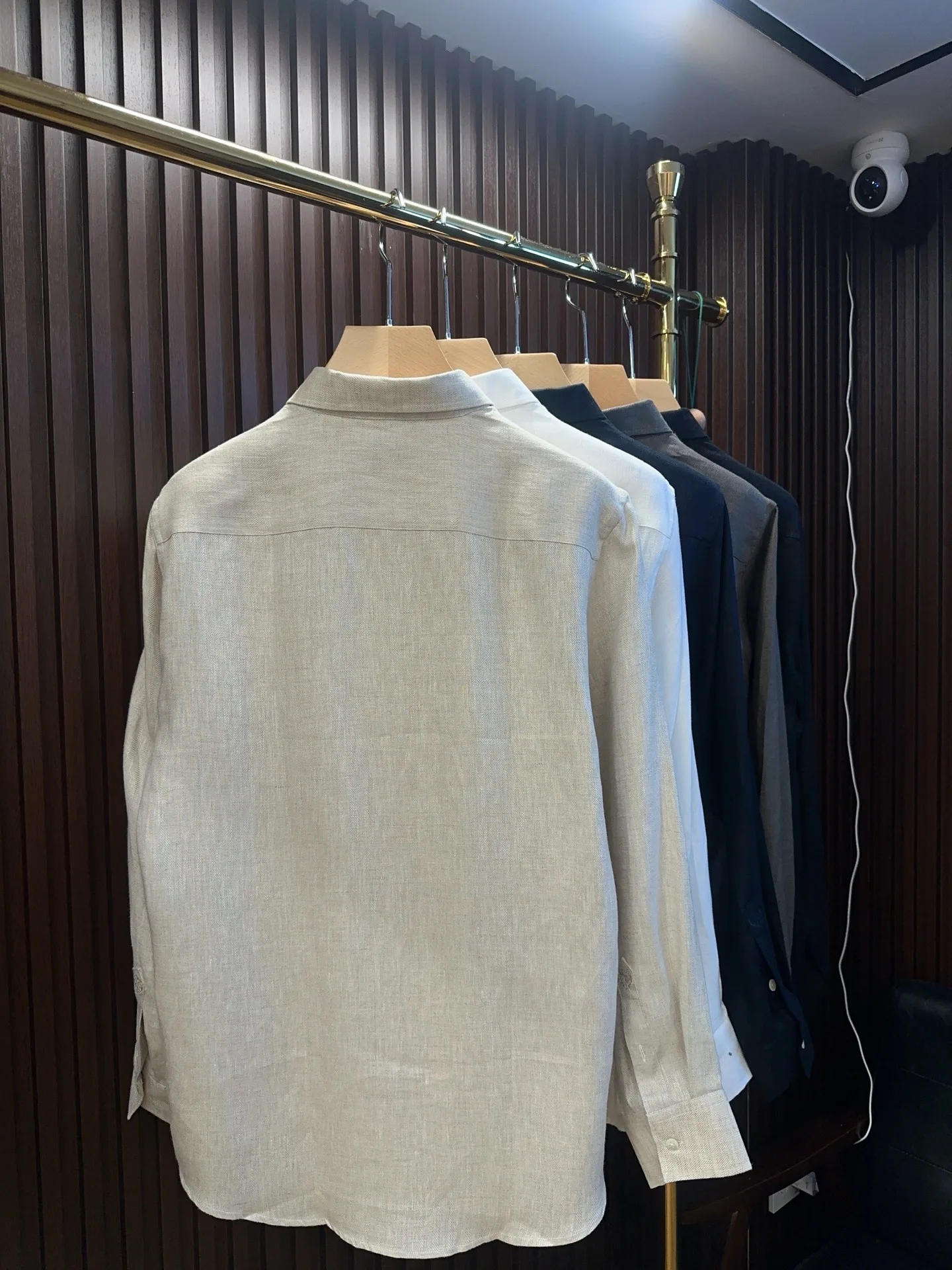 Рубашки Мужские Loro Piana 11383555