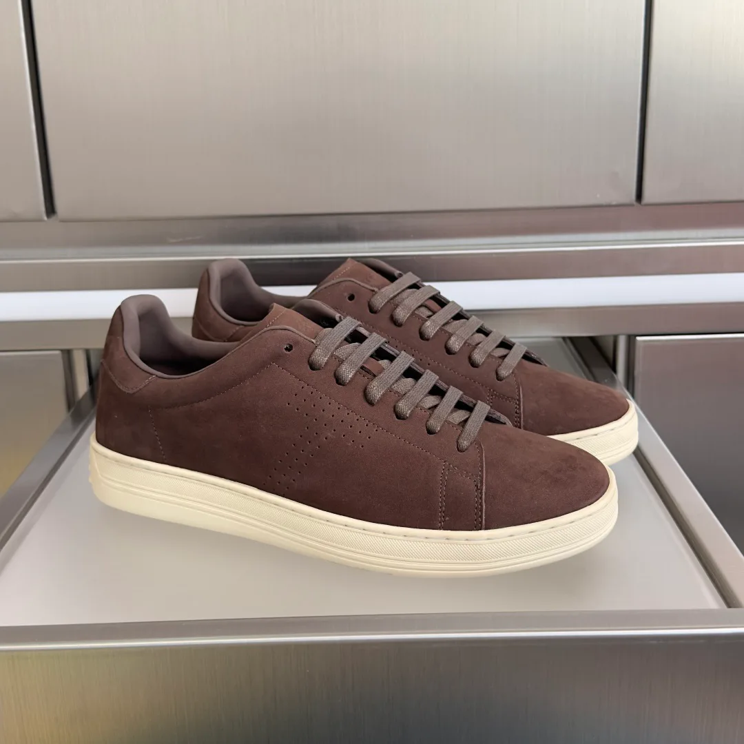 Кеды Мужские Tom Ford 790433