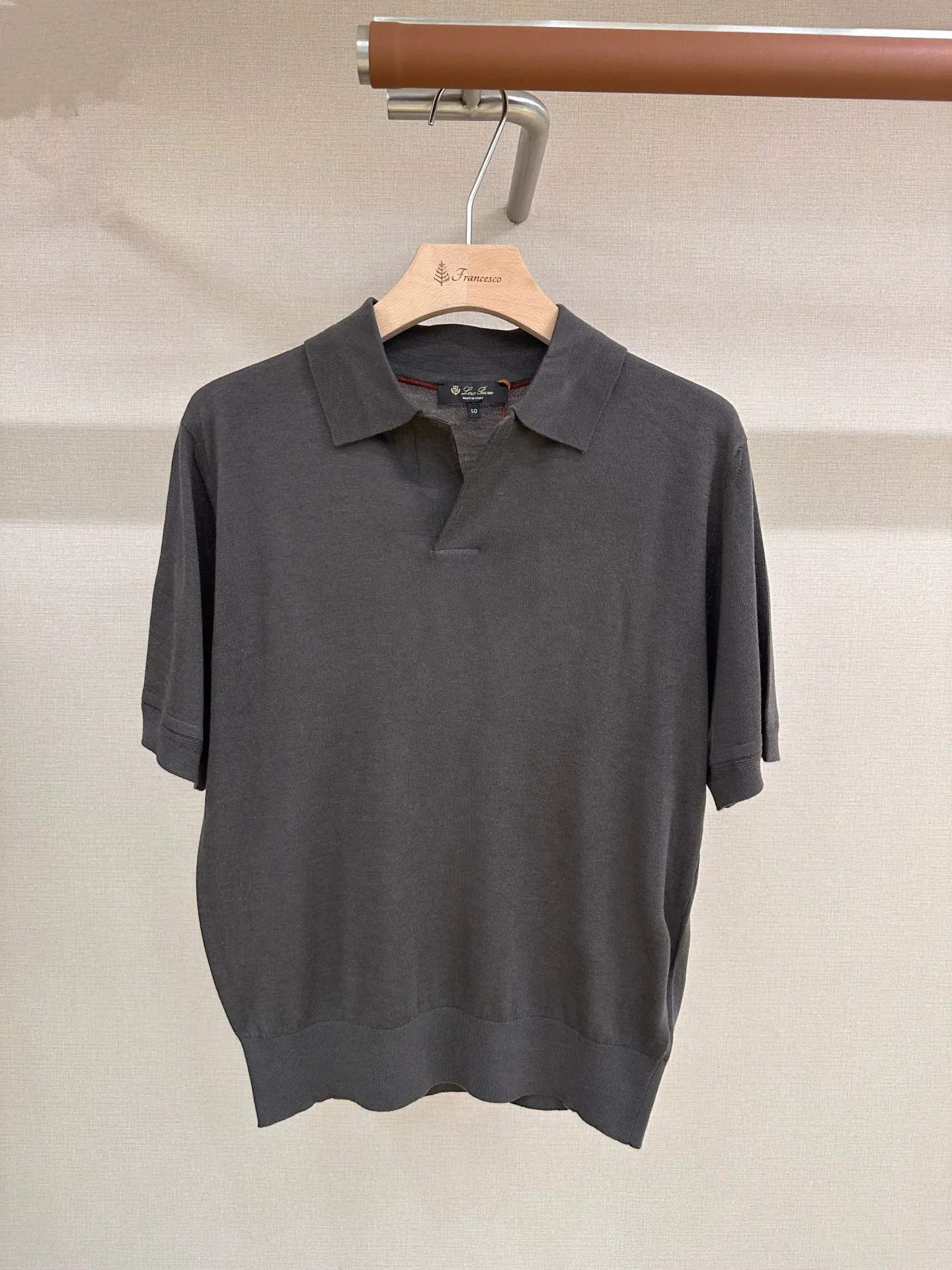 Футболки Мужские Loro Piana 12724012