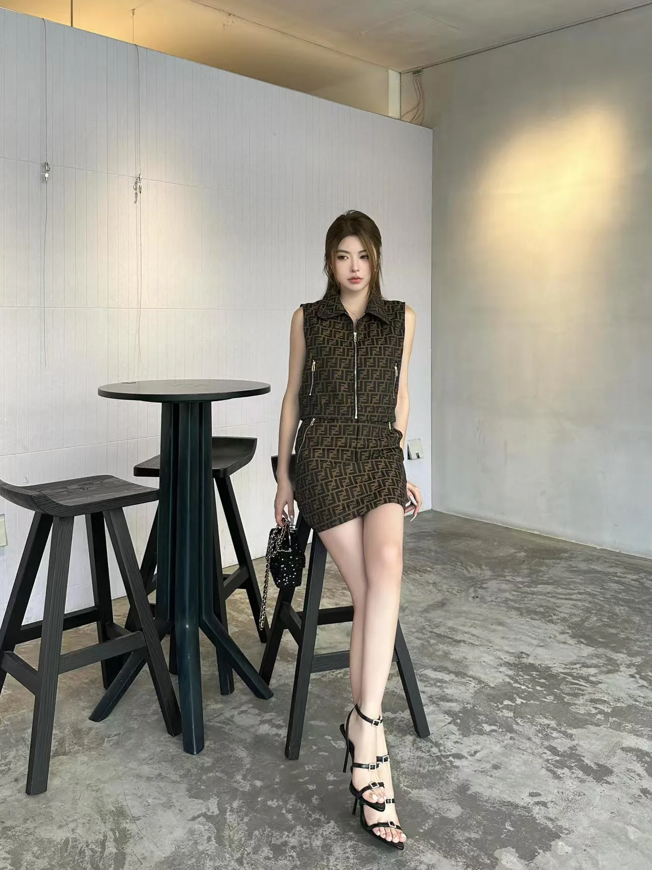Костюмы Женские Fendi 11671138