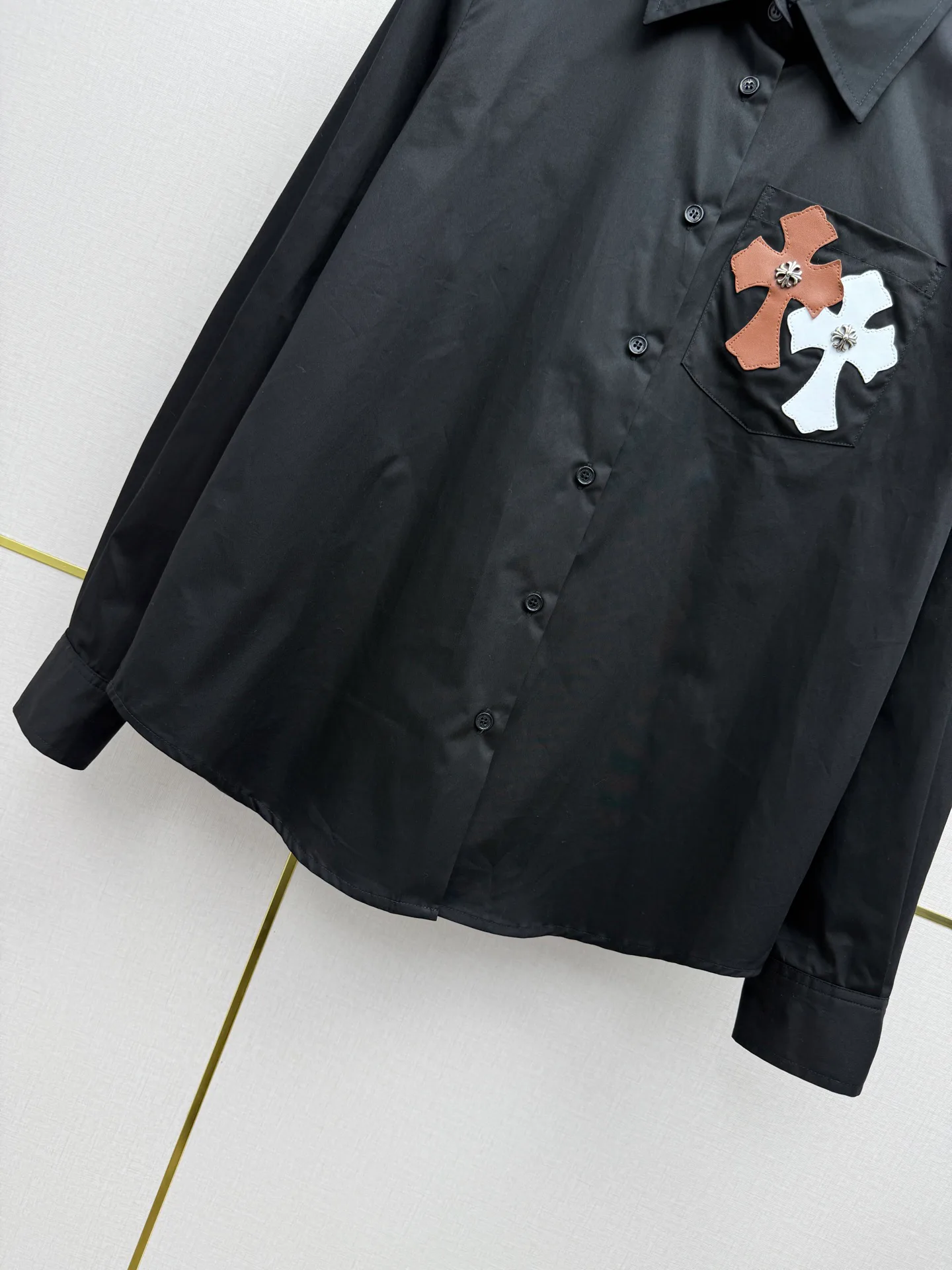 Рубашки Женские Chrome Hearts 9882433