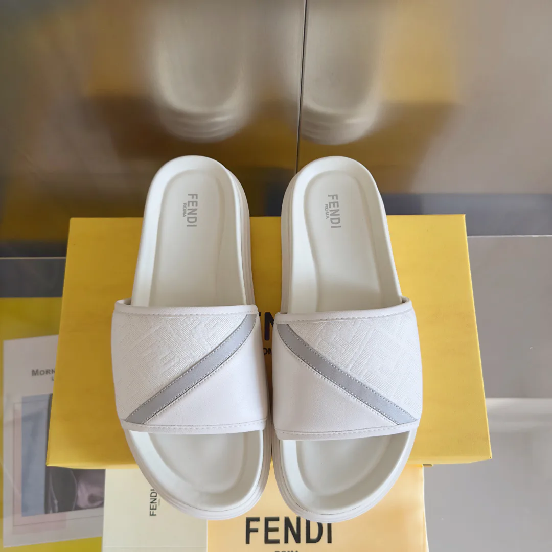 Шлепанцы Мужские Fendi 72869