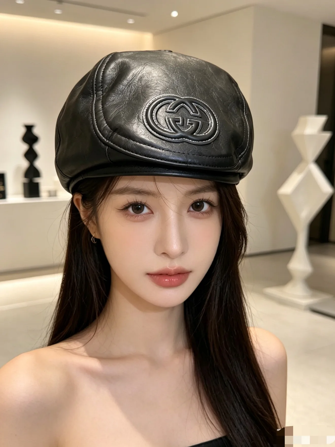 Головные Уборы Gucci 18105197