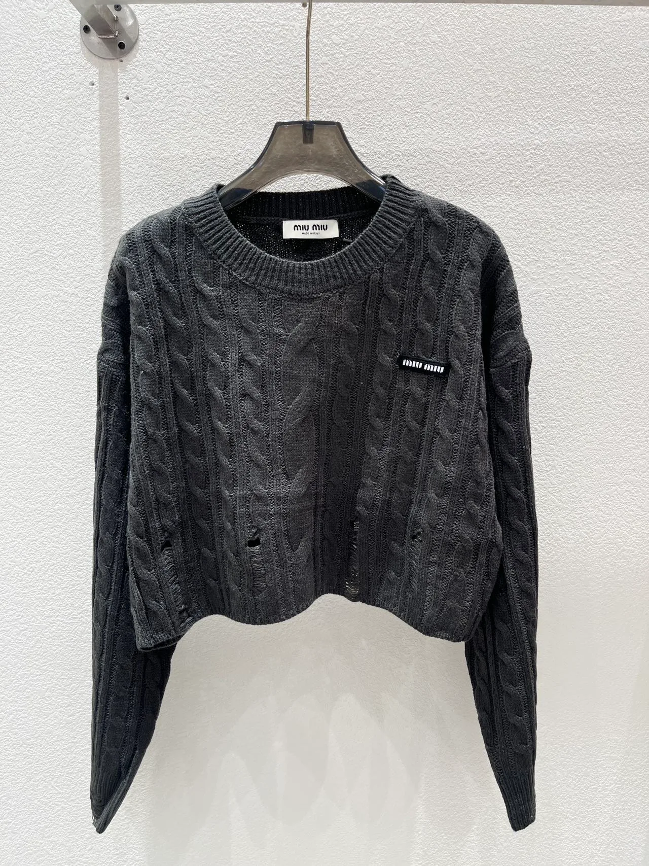 Джемперы И Свитеры Женские Miu Miu 19277834