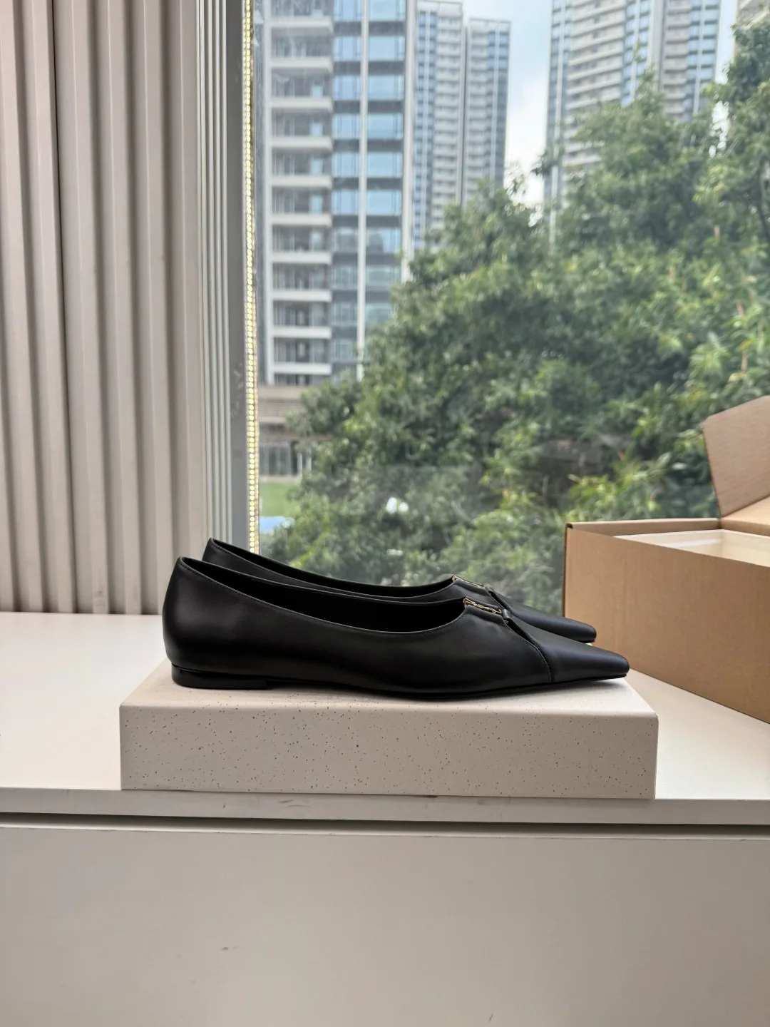 Туфли Женские Saint Laurent 18337090