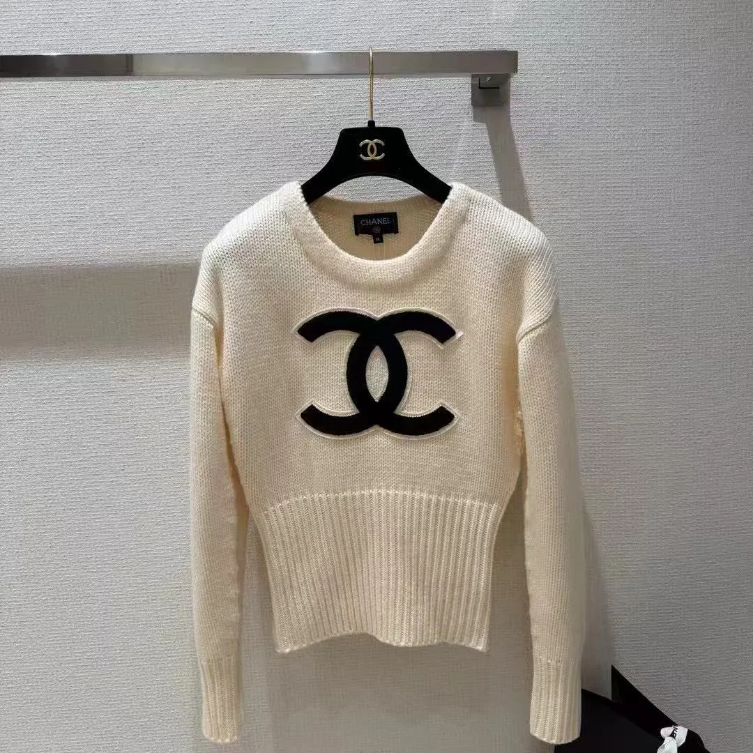 Джемперы И Свитеры Женские Chanel 19785665