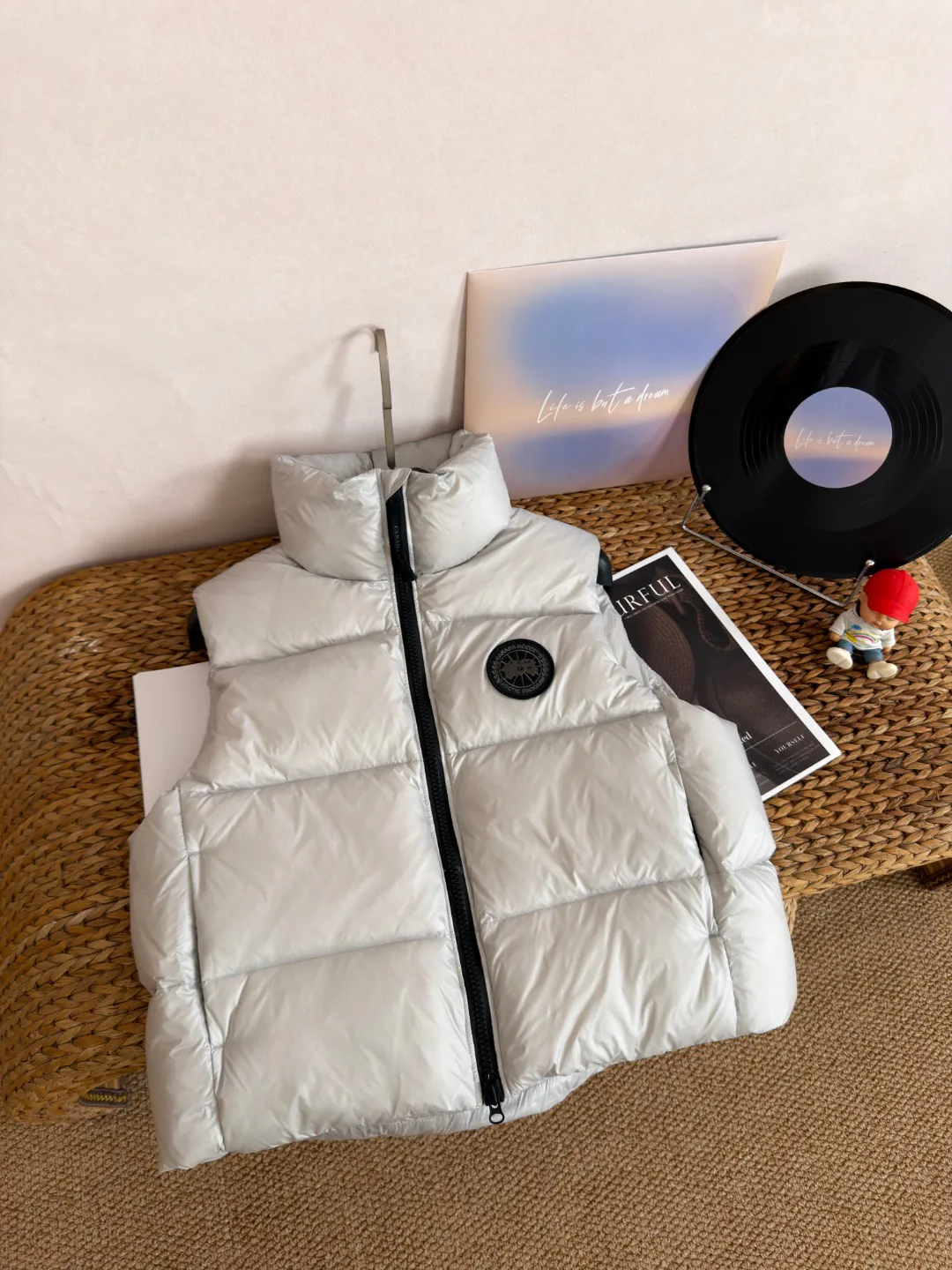 Жилеты Женские Canada Goose 18336863