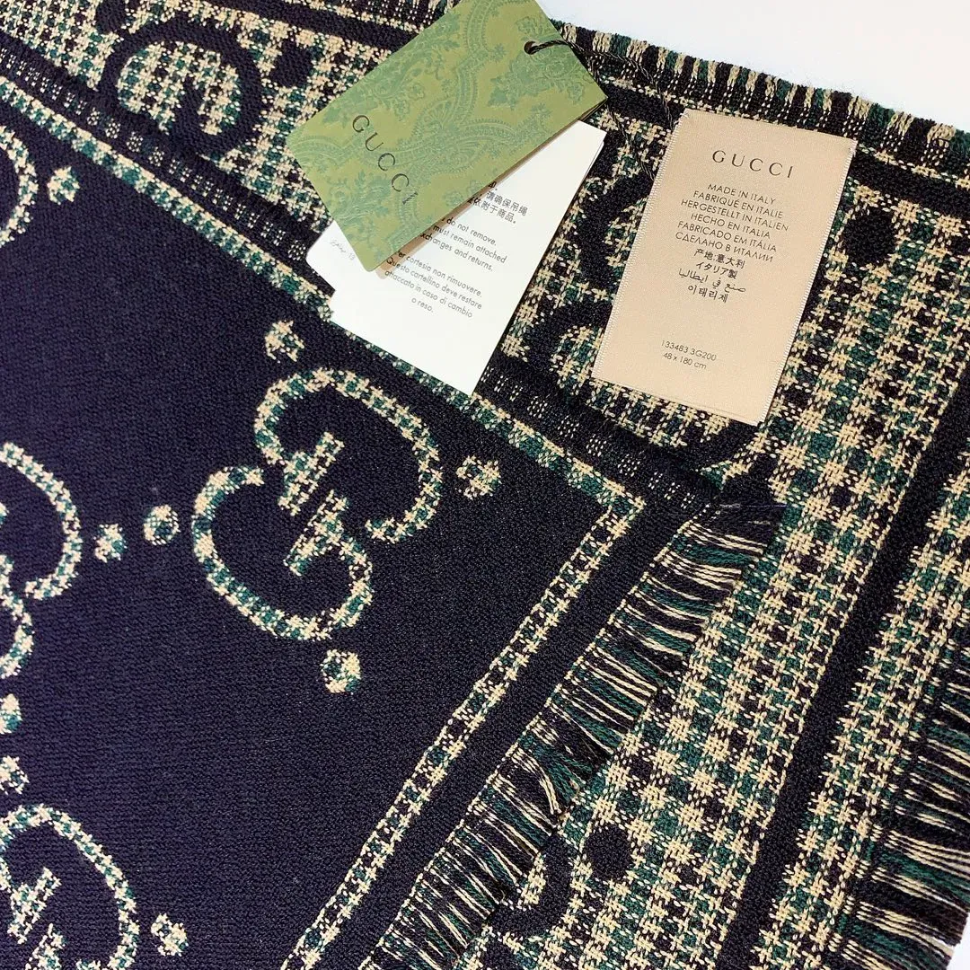 Шарфы Gucci 2217994