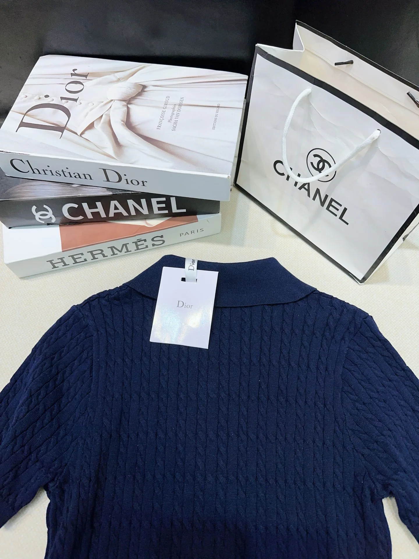 Джемперы И Свитеры Женские Christian Dior 14546282