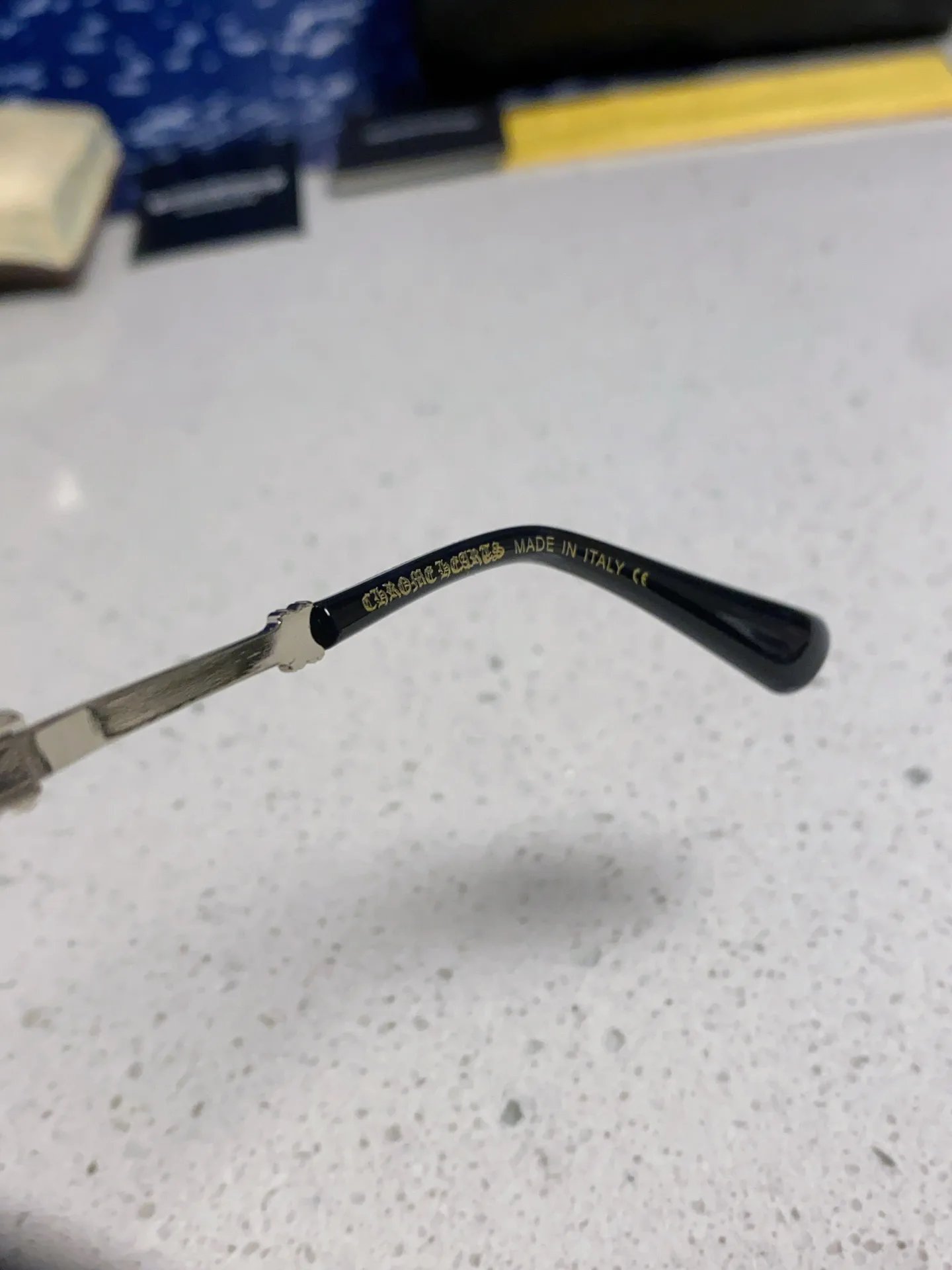 Очки Chrome Hearts 13135720