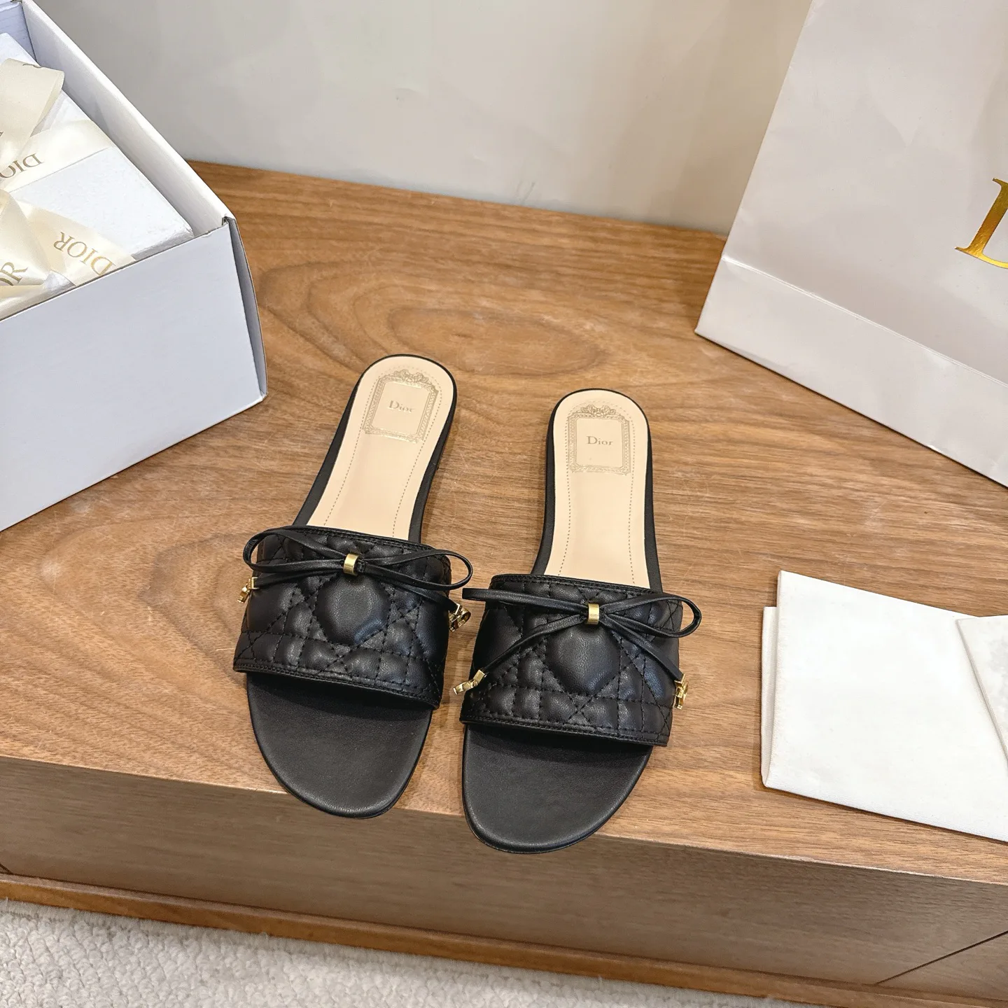 Сандалии Женские Christian Dior 13581849