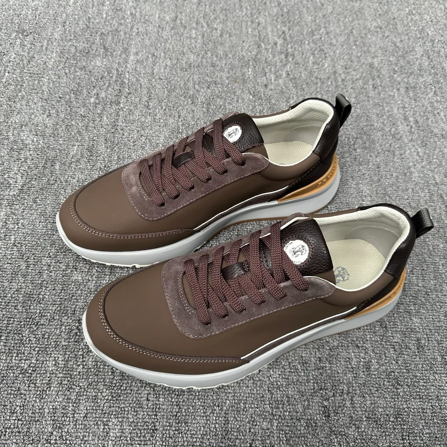 Кроссовки Мужские Brunello Cucinelli 305970