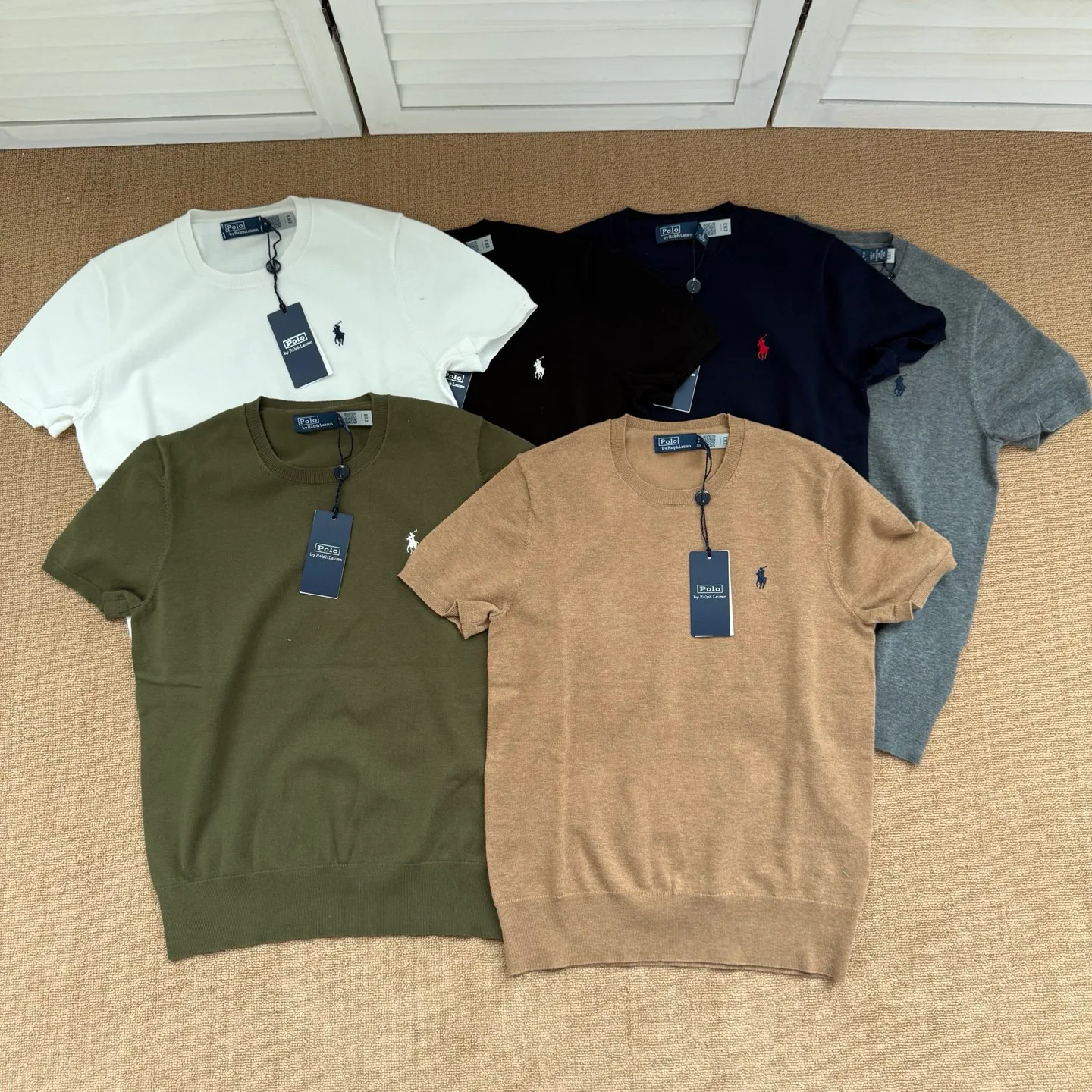 Футболки Женские Ralph Lauren 11823273