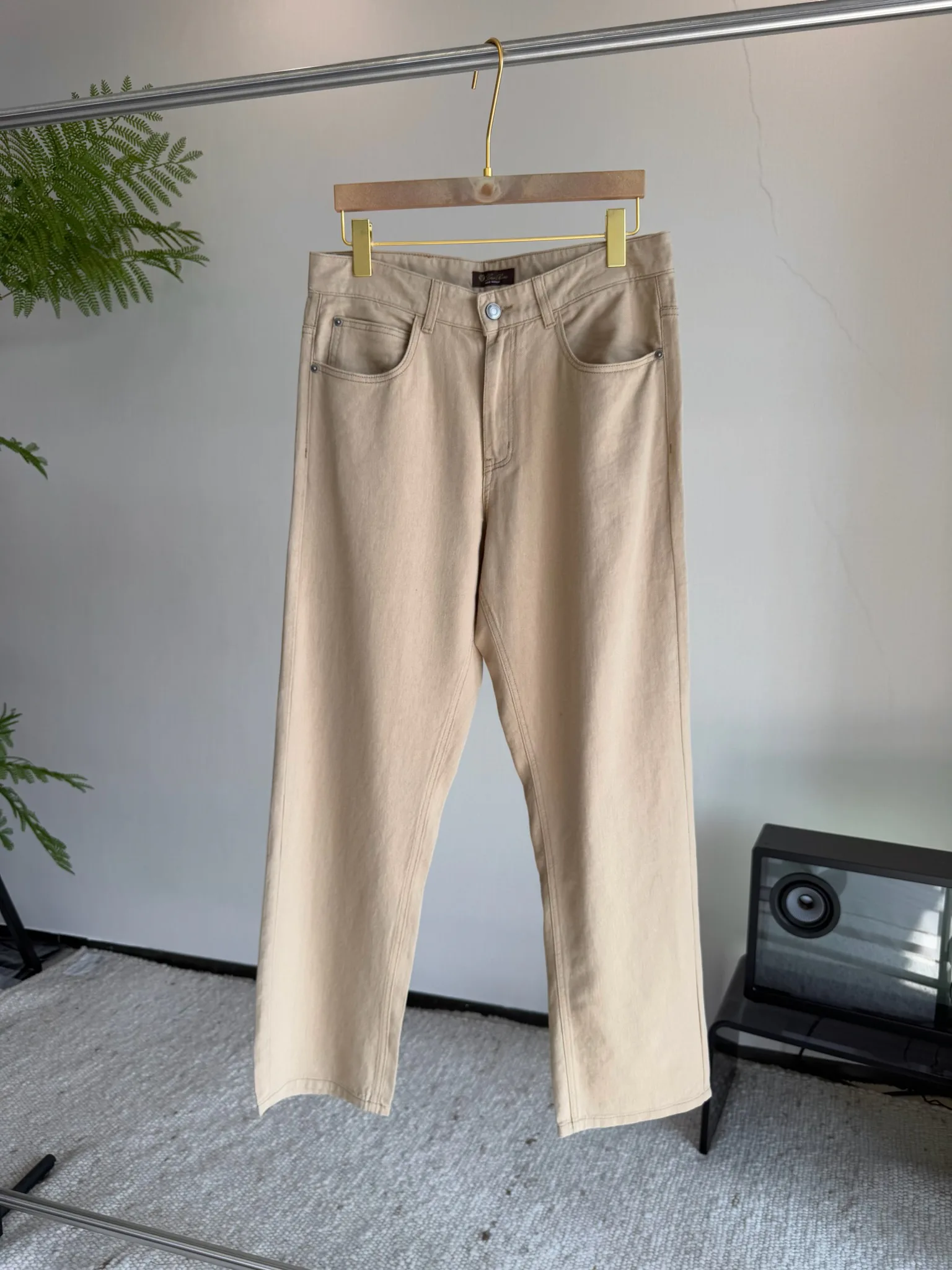 Джинсы Мужские Loro Piana 13553915