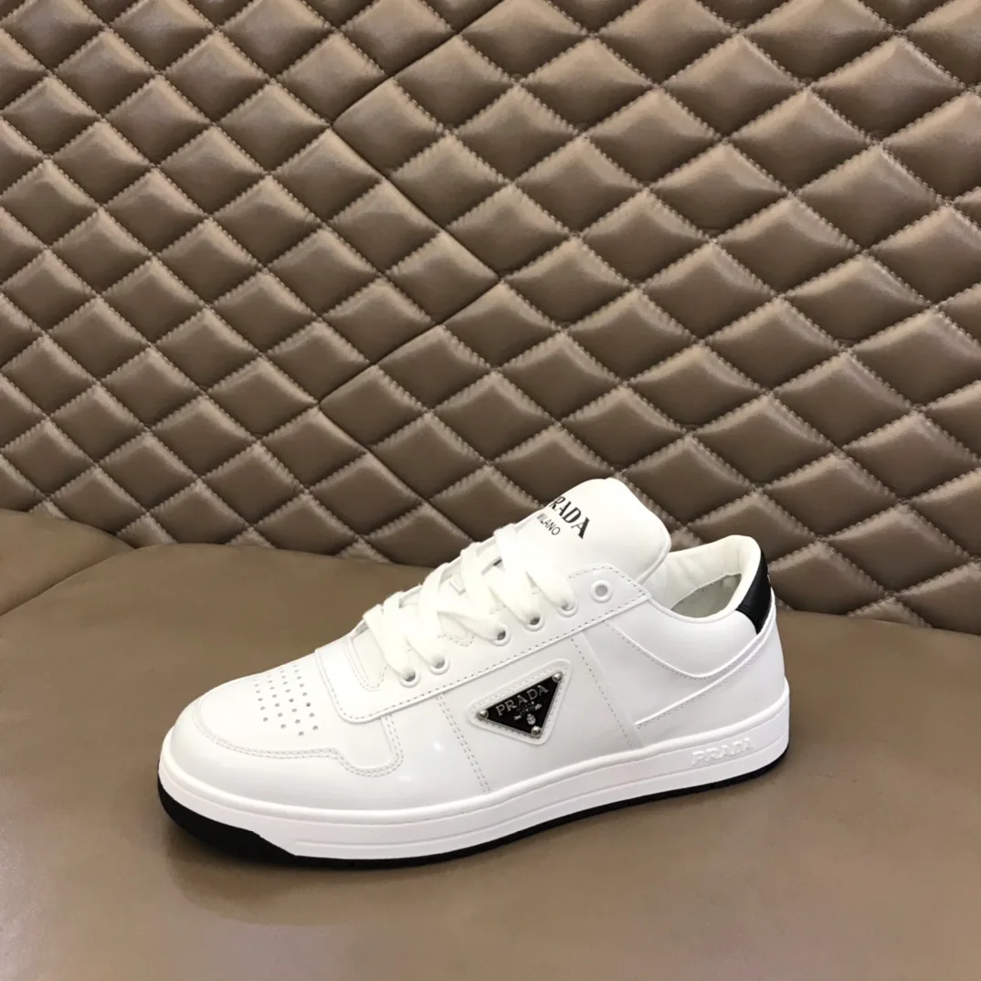 Кроссовки Мужские Prada 2492378