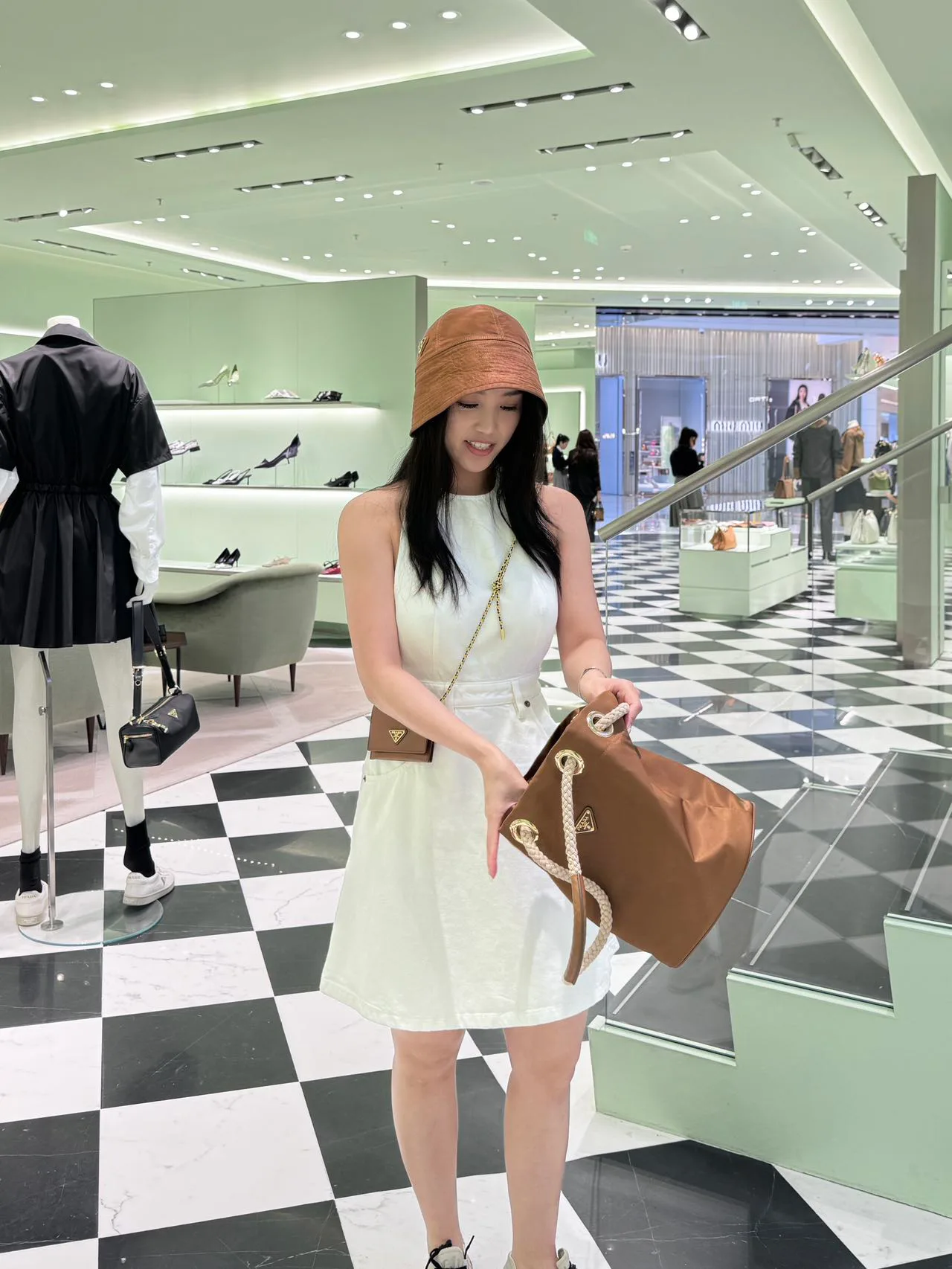 Платья Женские Prada 33208