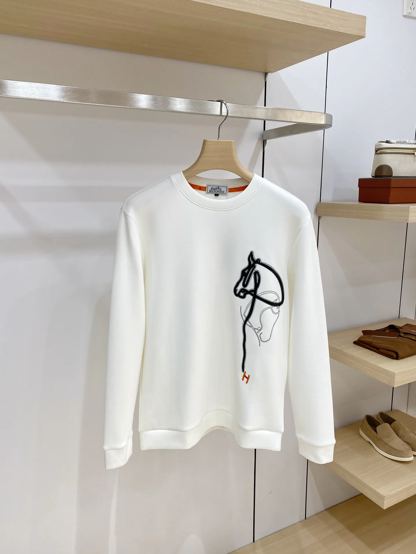 Свитшоты И Худи Мужские Hermes 17935982