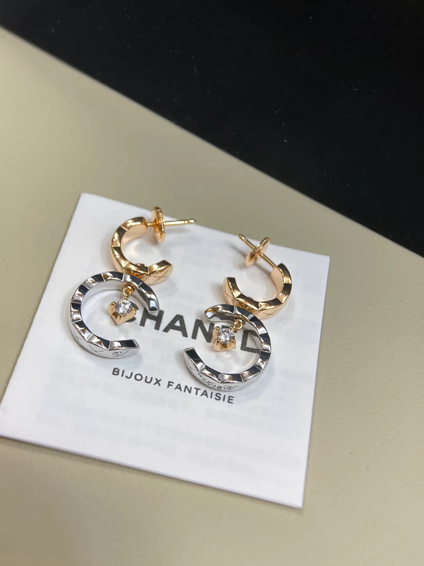 Бижутерия Chanel 11693673