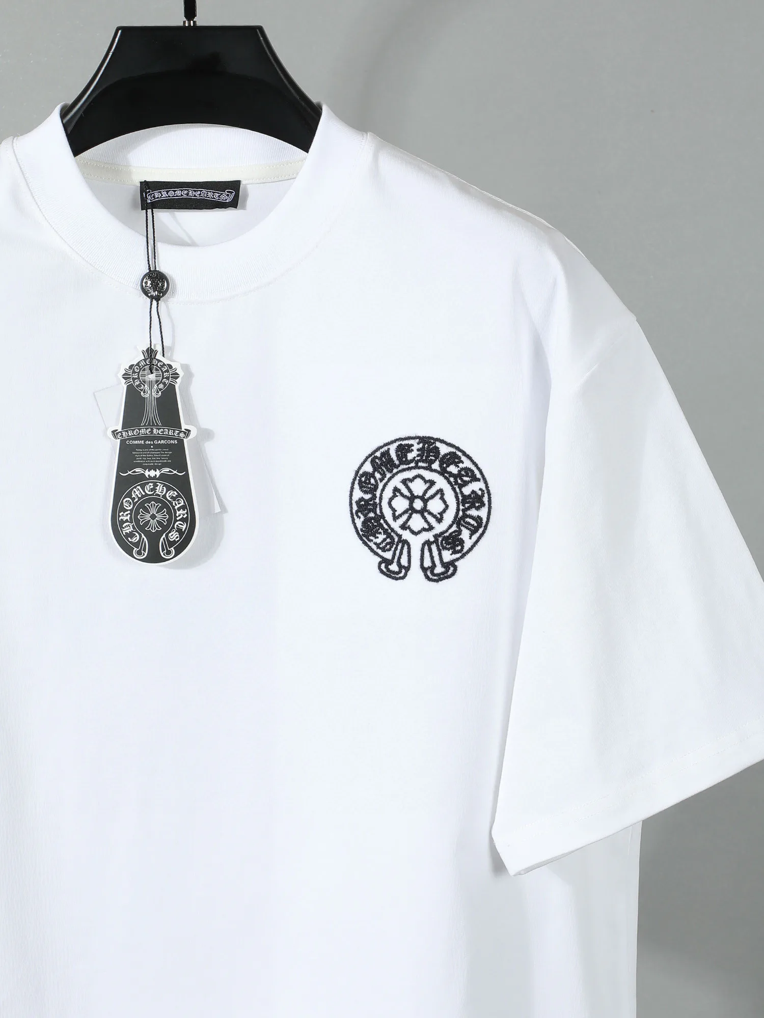 Футболки Мужские Chrome Hearts 11607981
