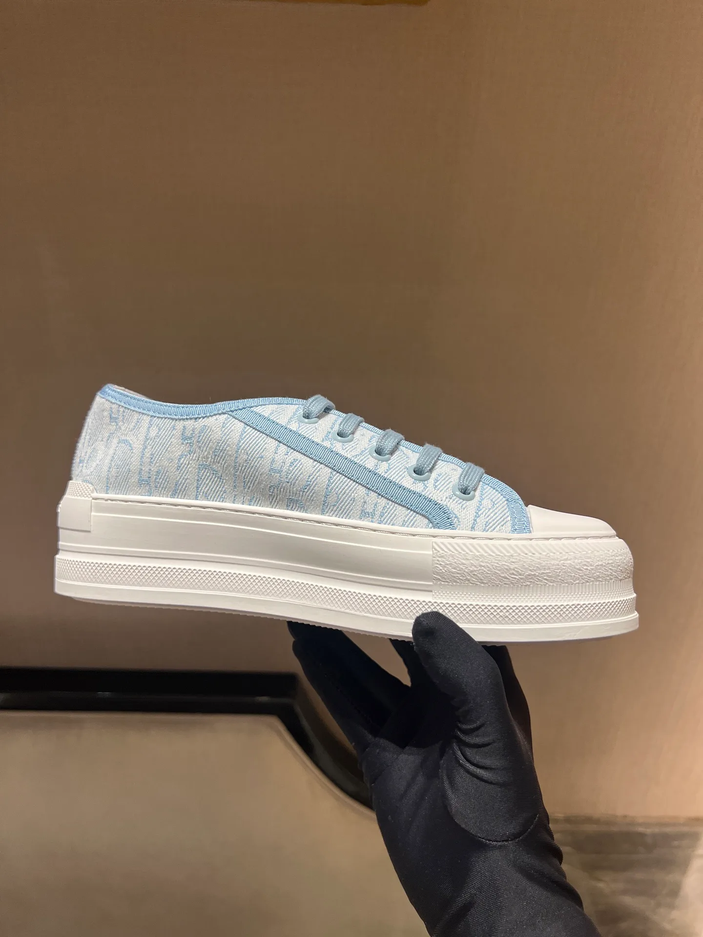 Кроссовки Женские Christian Dior 18020288