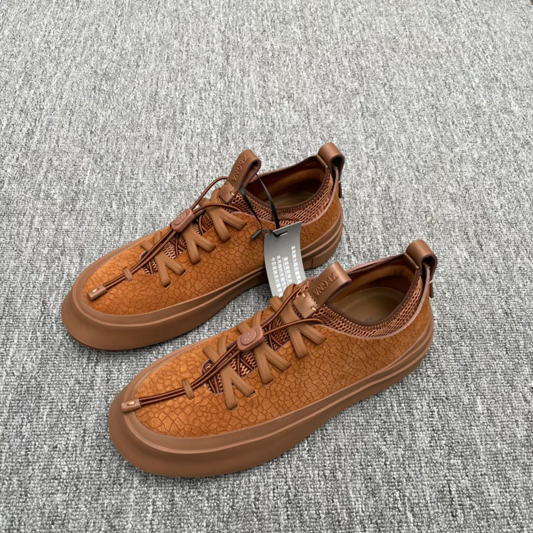 Кроссовки Мужские Zegna 46324