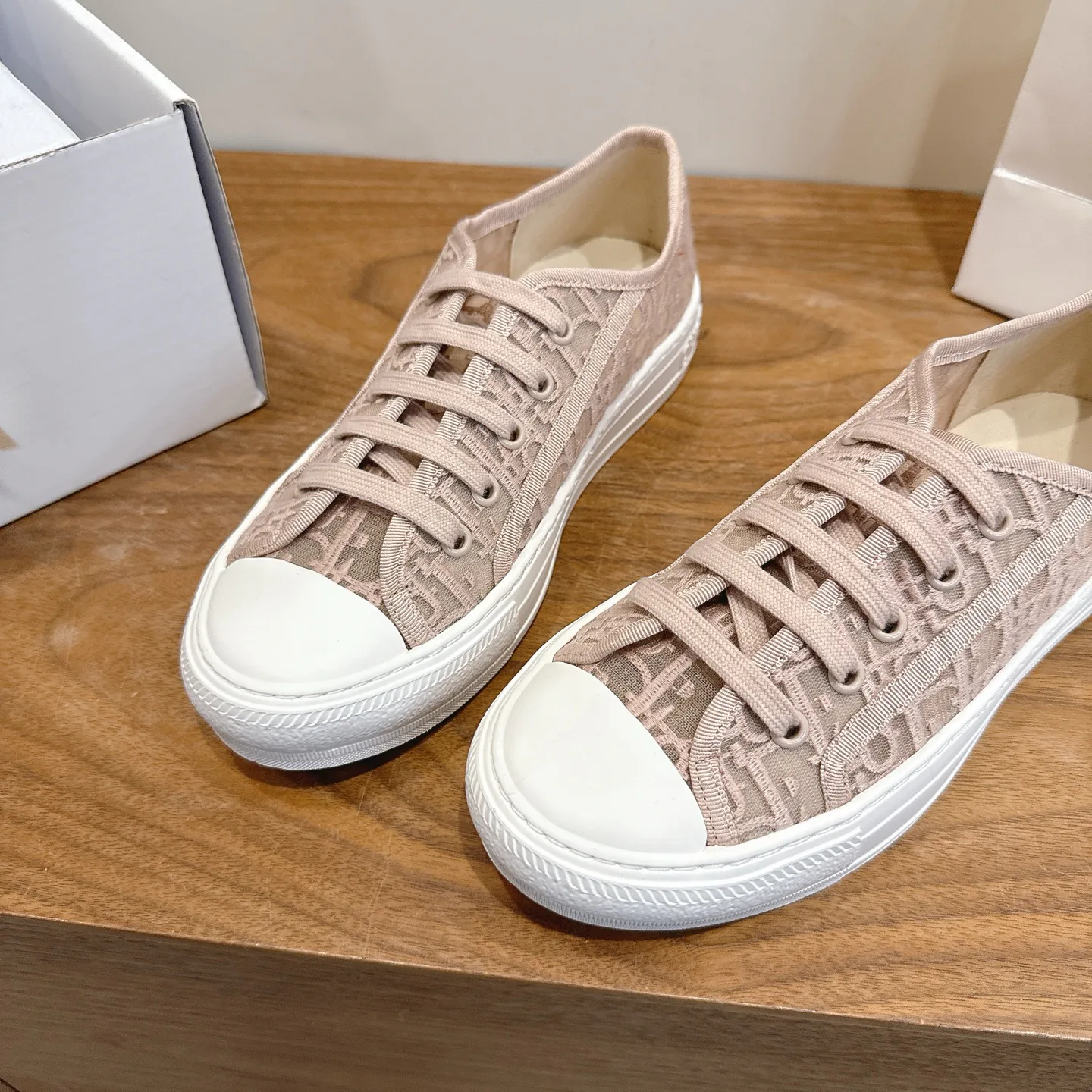 Кеды Женские Christian Dior 13351155