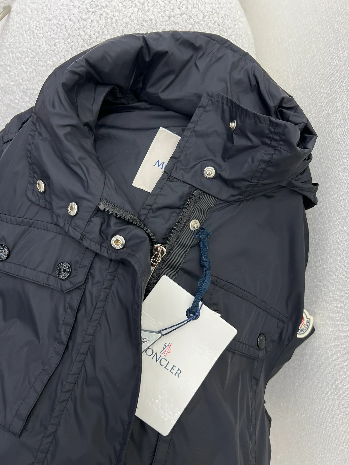 Куртки И Пуховики Женские Moncler 12838341