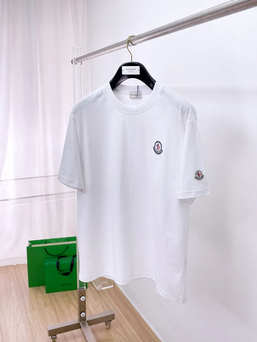 Футболки Женские Moncler 13230459