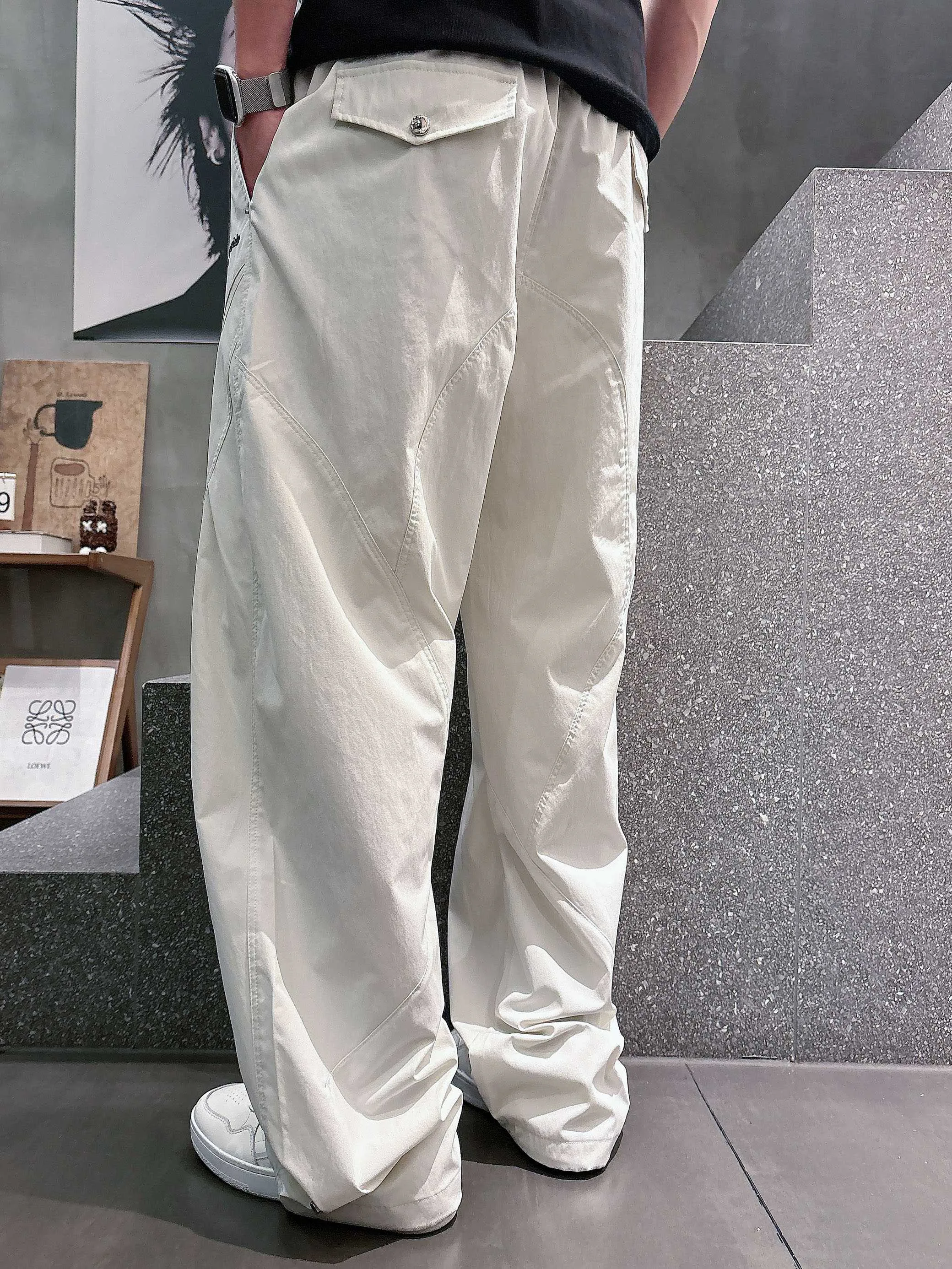 Брюки Мужские Maison Margiela 13549669