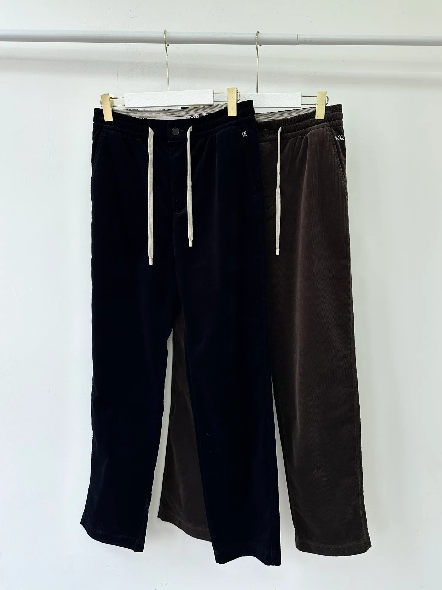 Брюки Мужские Loewe 17924687