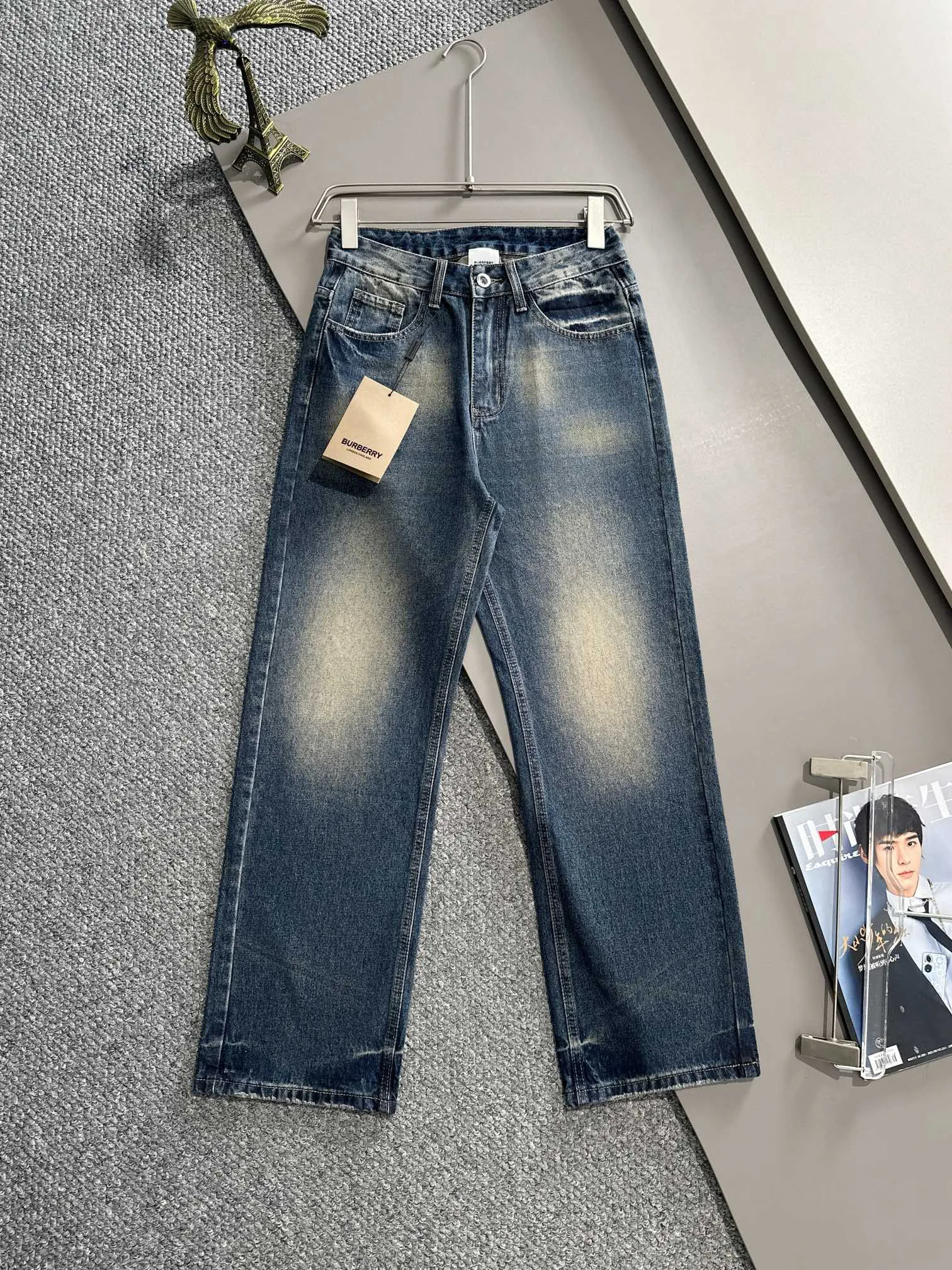 Джинсы Мужские Burberry 31305