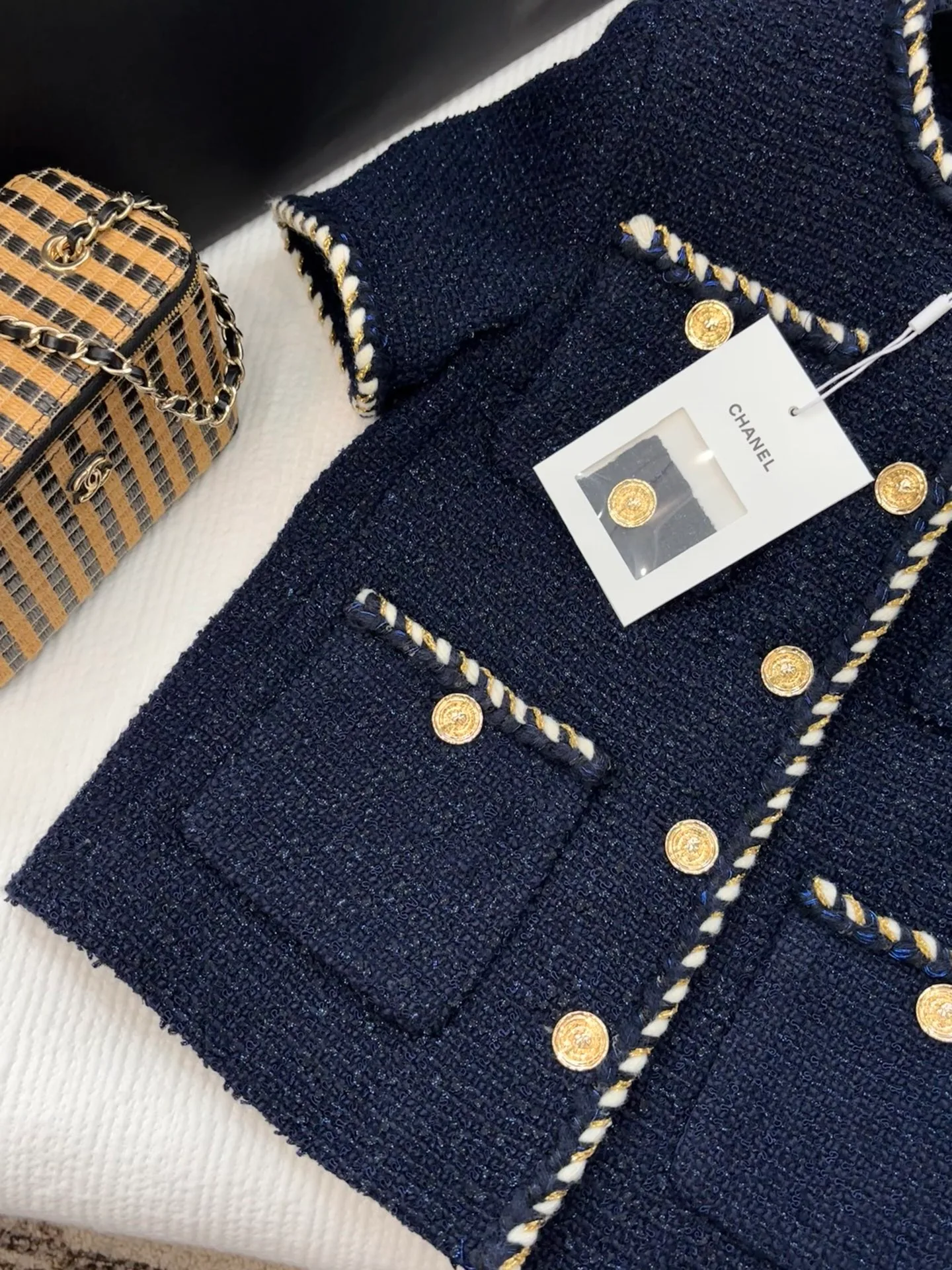 Жакеты Женские Chanel 11785945