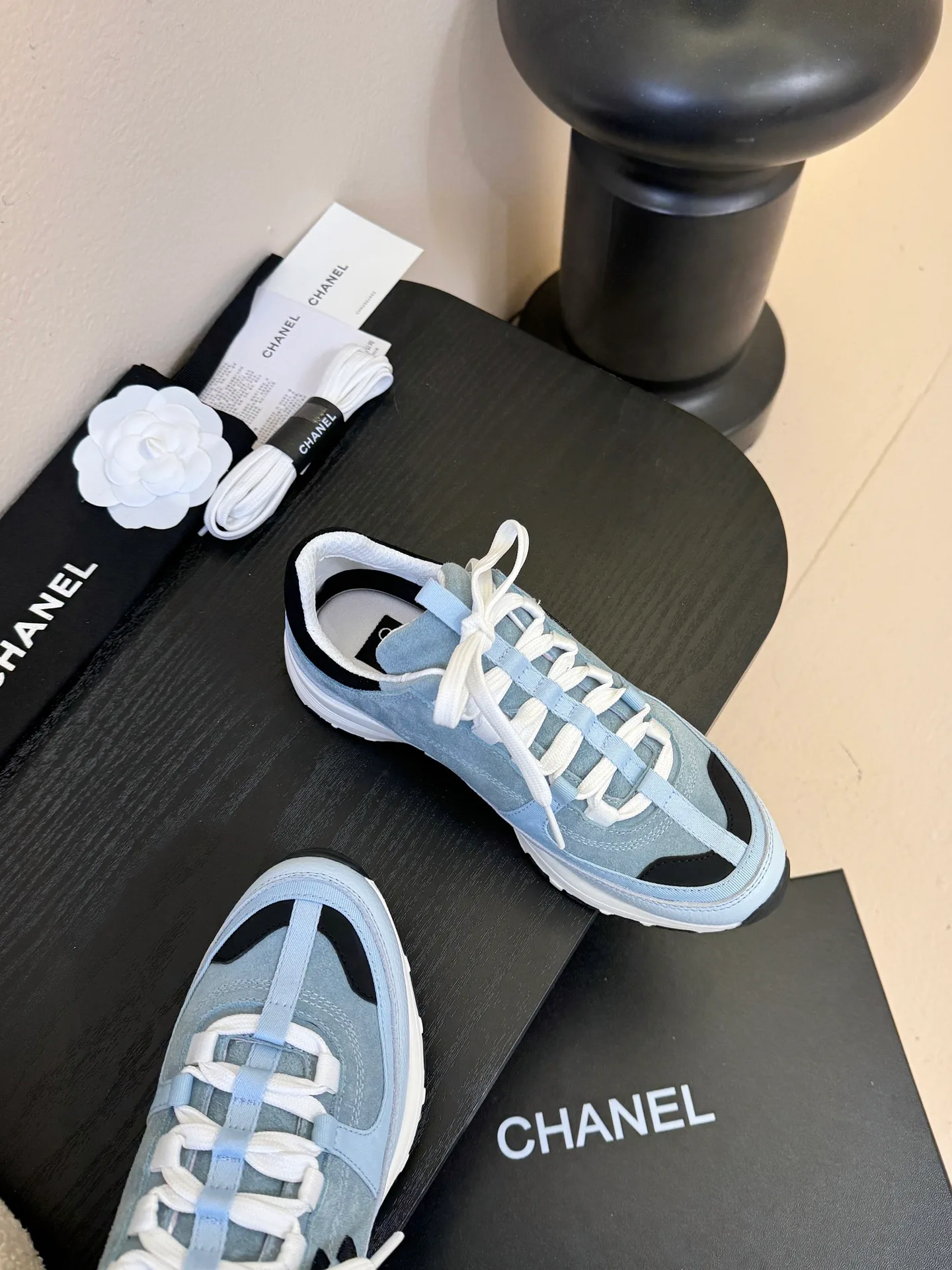 Кроссовки Женские Chanel 352847