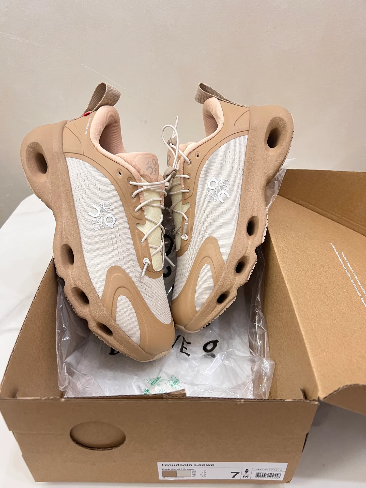 Кроссовки Женские Loewe 5344168