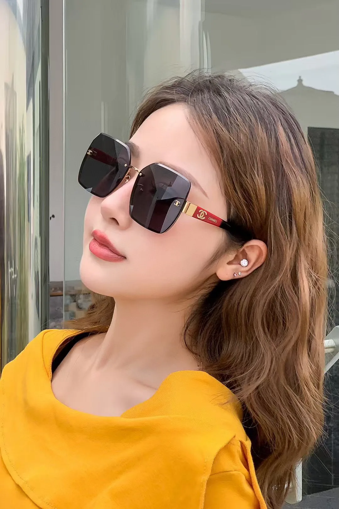 Очки Chanel 100825