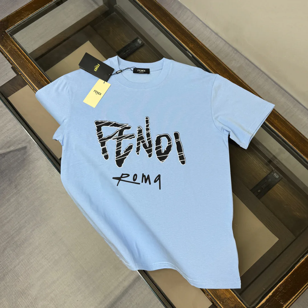 Футболки Женские Fendi 10201335