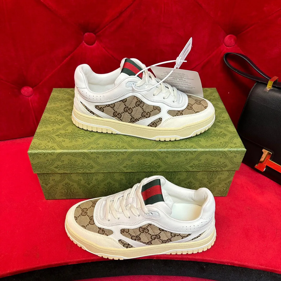 Кроссовки Женские Gucci 313691