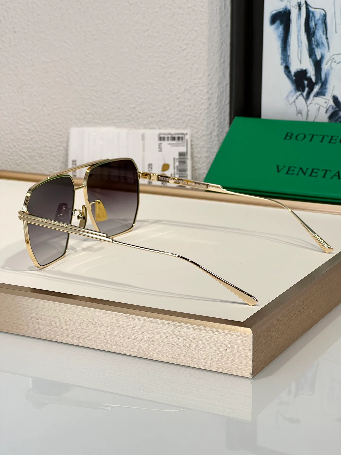 Очки Bottega Veneta 11431484