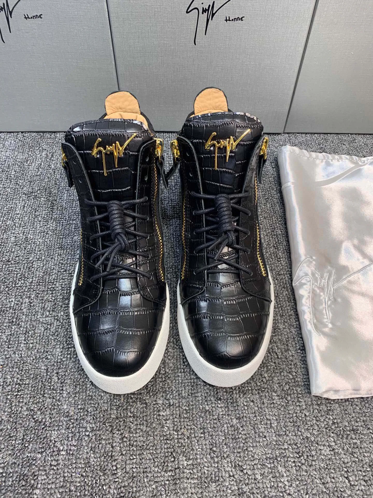 Кеды Женские Giuseppe Zanotti 4193340