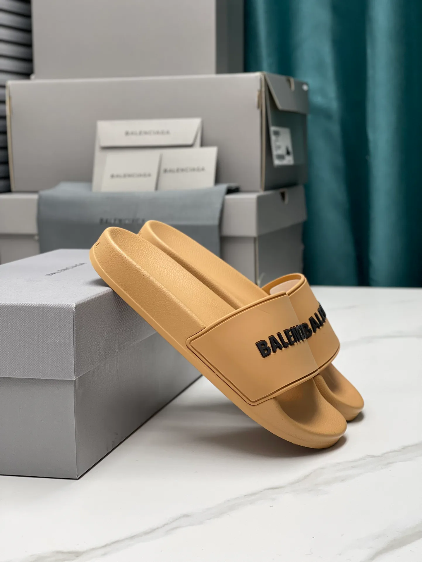 Шлепанцы Женские Balenciaga 21925