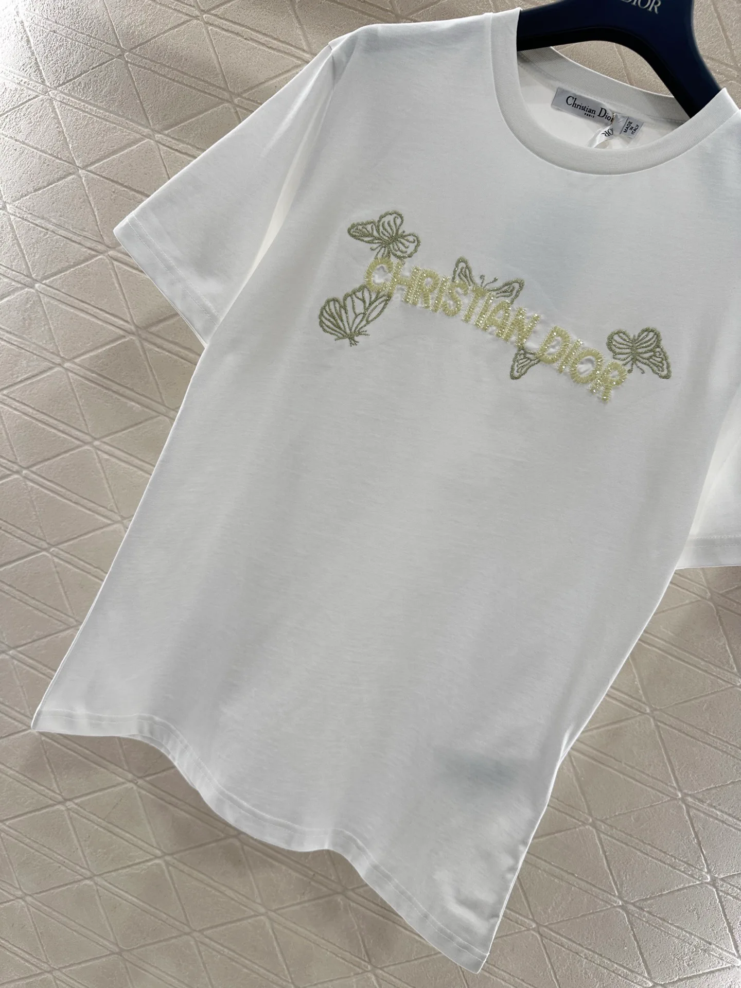 Футболки Женские Christian Dior 1392564