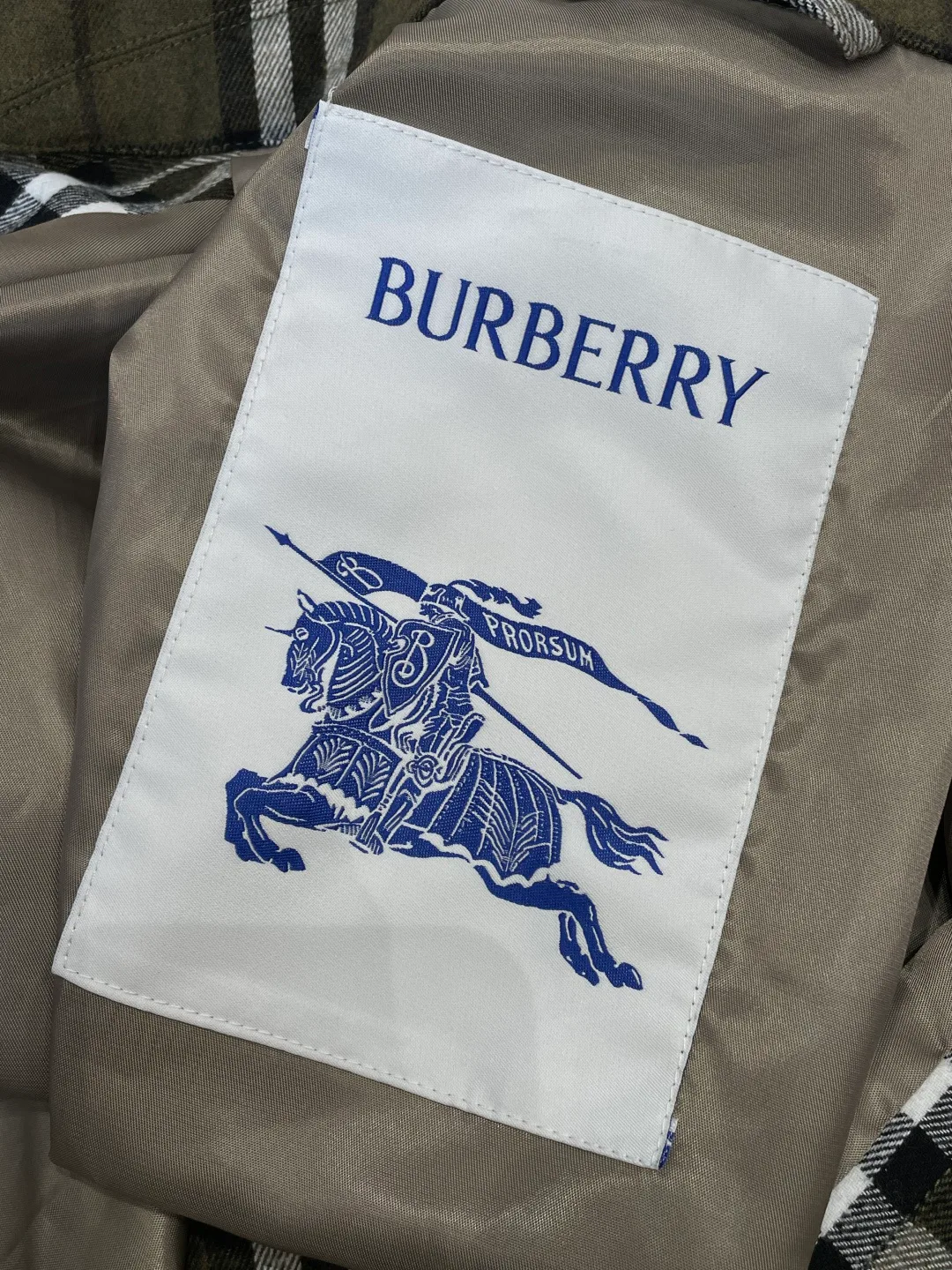 Куртки И Пуховики Мужские Burberry 10216572