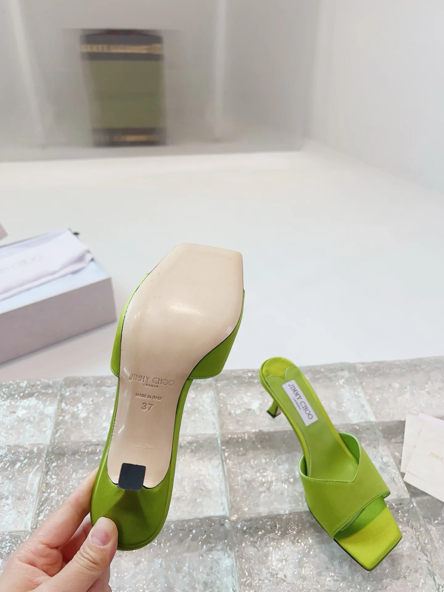 Босоножки Женские Jimmy Choo 13156821