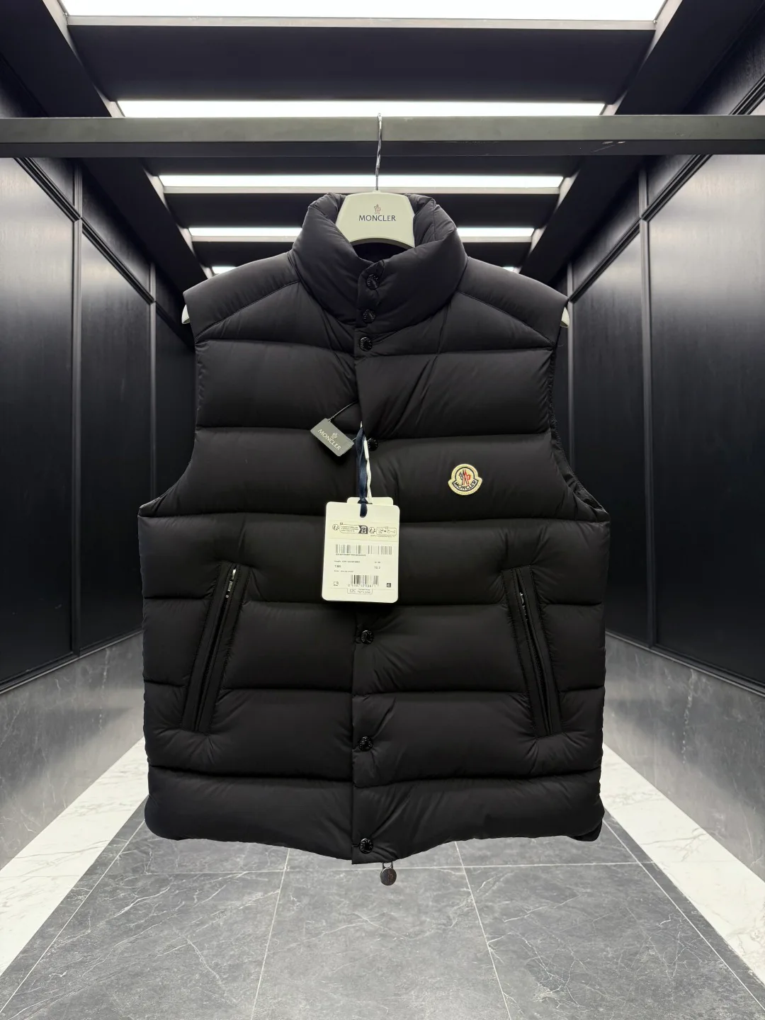 Жилеты Мужские Moncler 559015