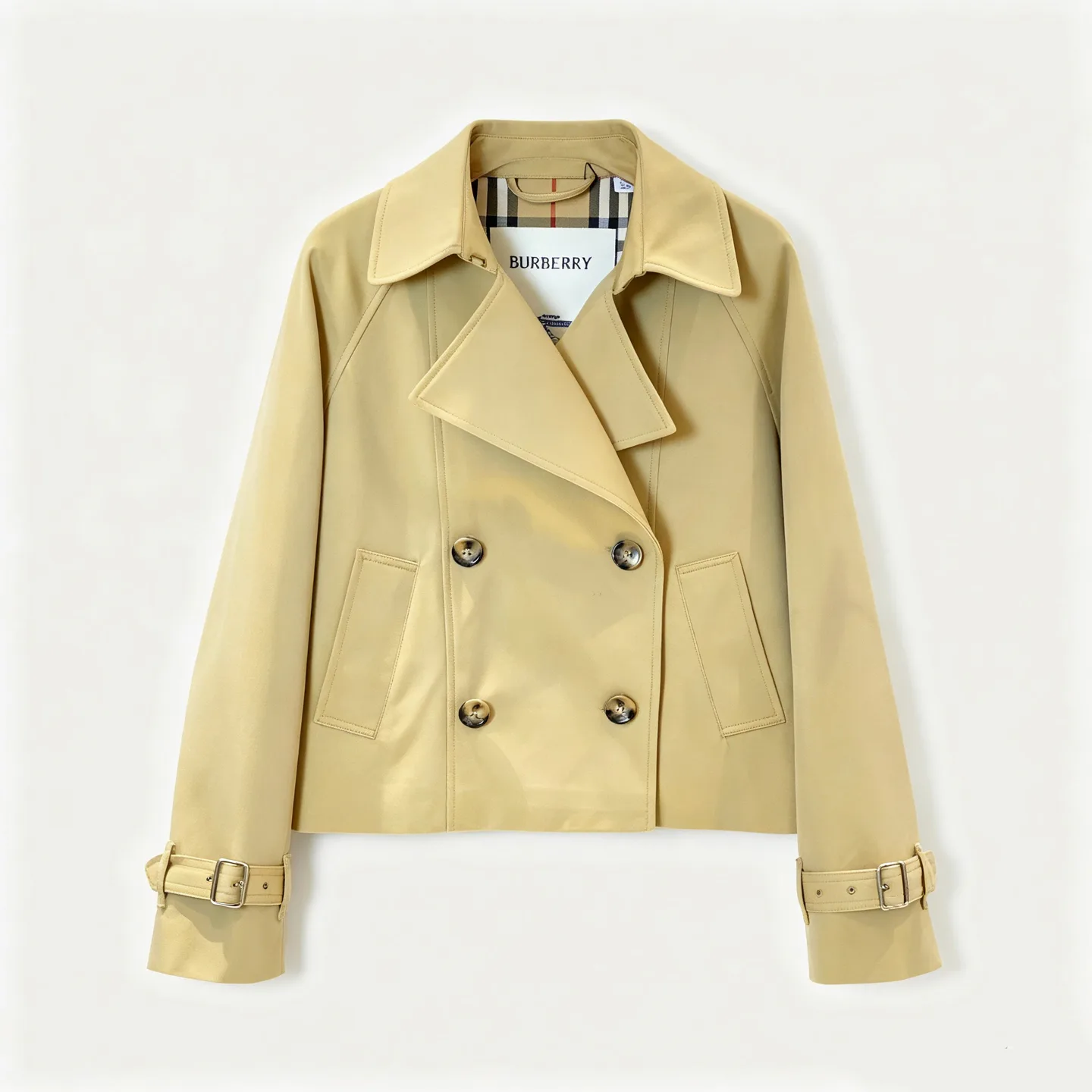 Тренчи Женские Burberry 19593910